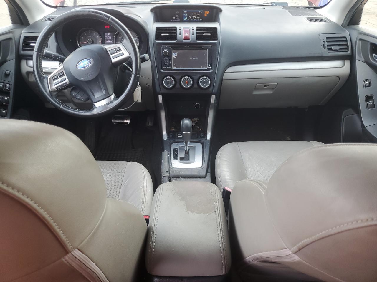 2014 Subaru Forester 2.5I Limited - zdjęcie 8