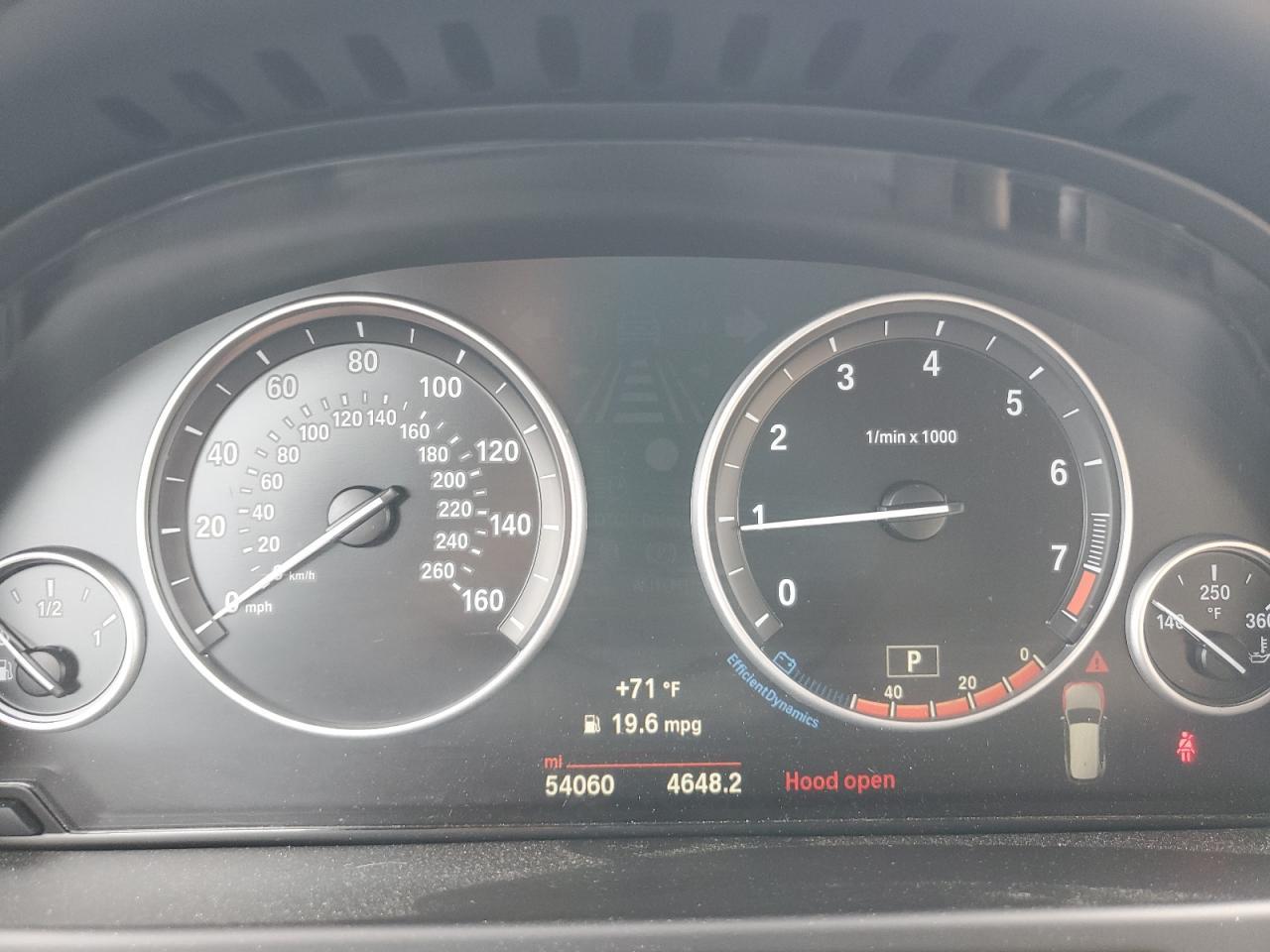 2016 BMW X5 xDrive35I - zdjęcie 9