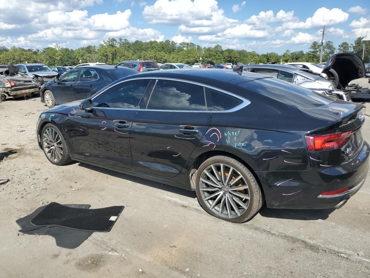 2018 Audi A5 Premium Plus - zdjęcie 2