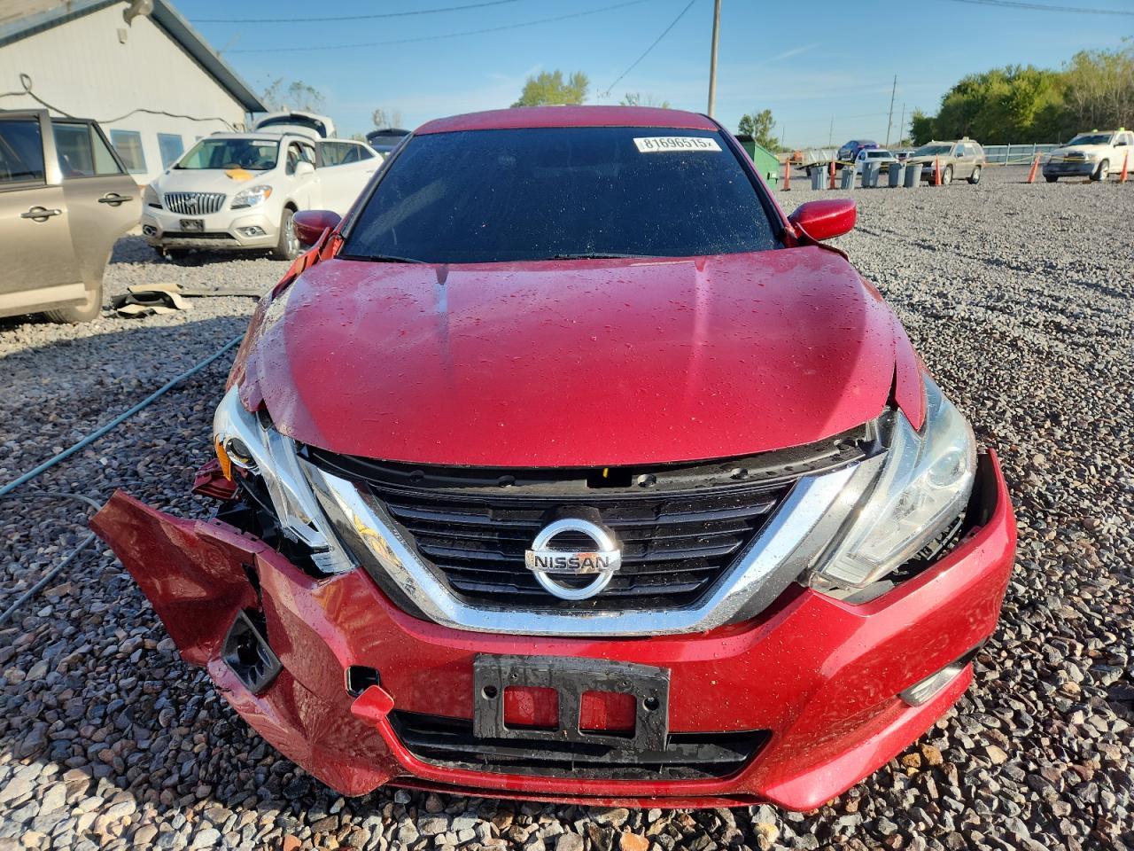 2017 Nissan Altima - zdjęcie 5