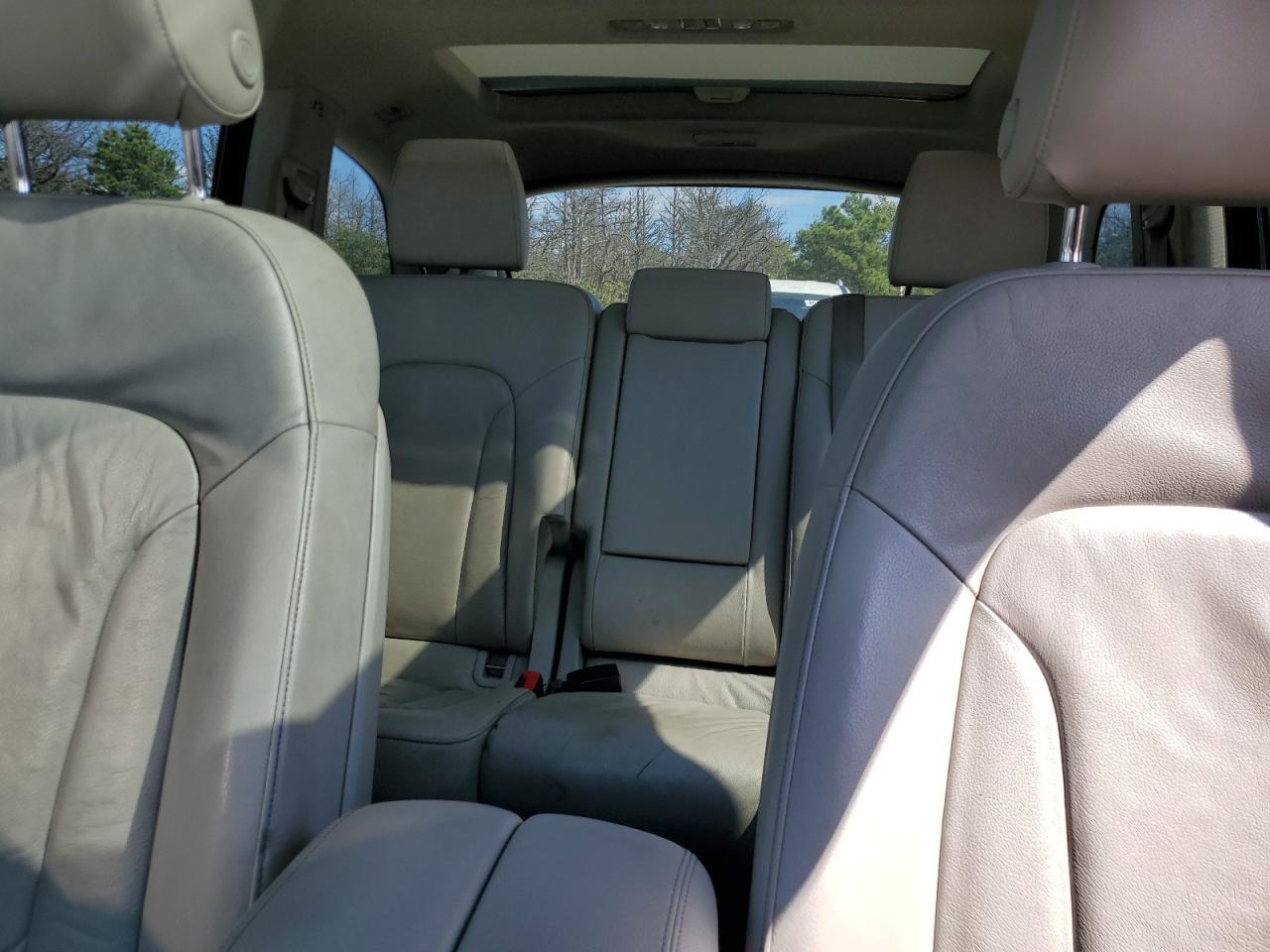 2014 Audi Q7 Premium Plus - zdjęcie 10