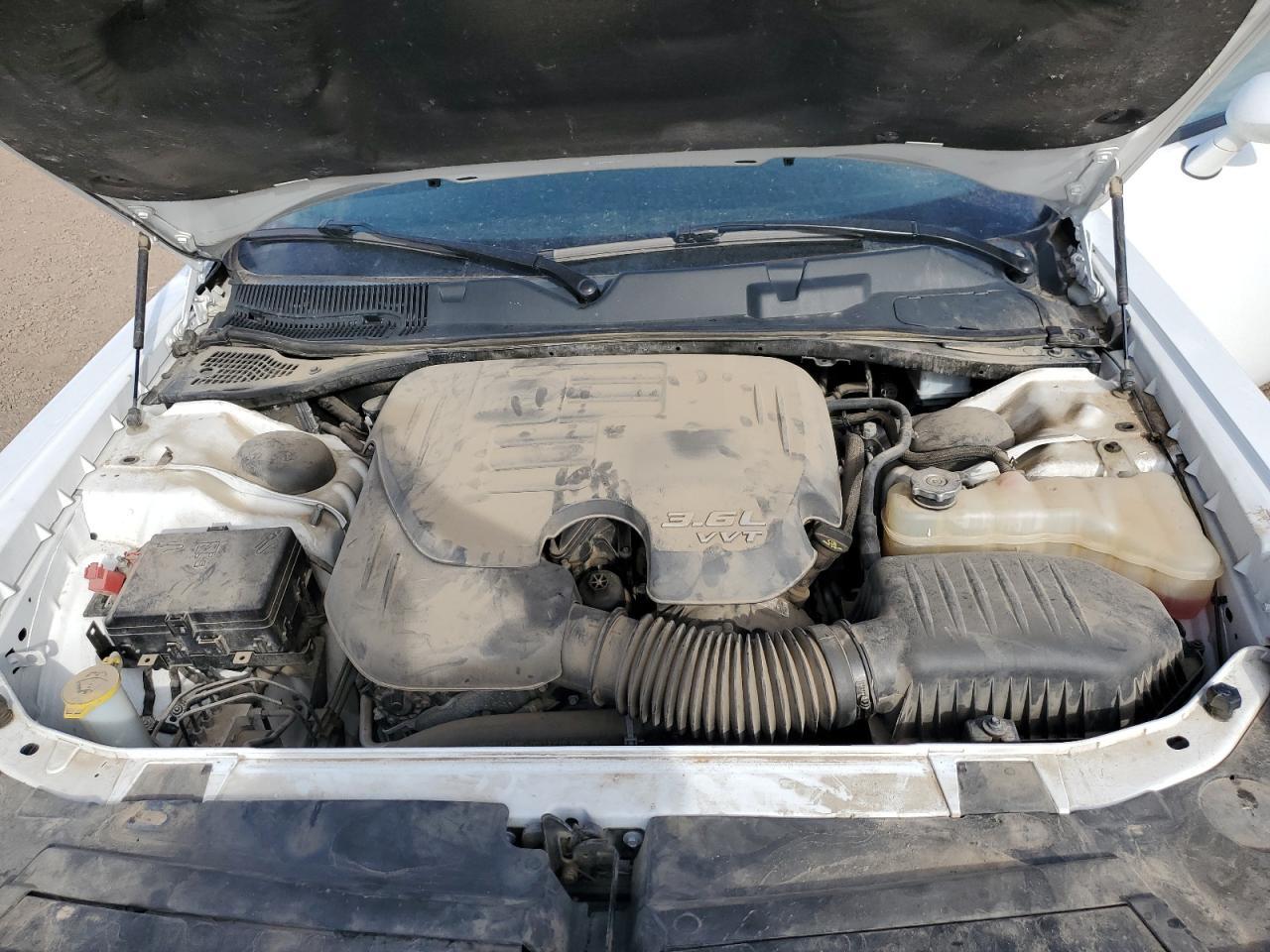 2017 Dodge Challenger Sxt - zdjęcie 11