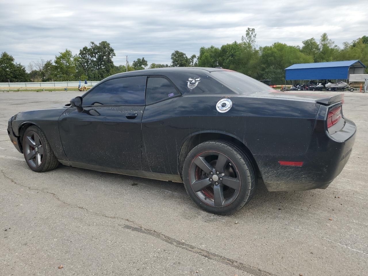 2013 Dodge Challenger Sxt - zdjęcie 2