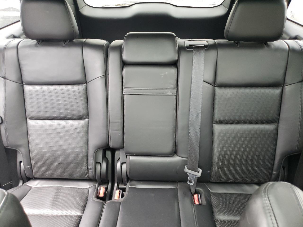 2018 Jeep Grand Cherokee Limited - zdjęcie 10