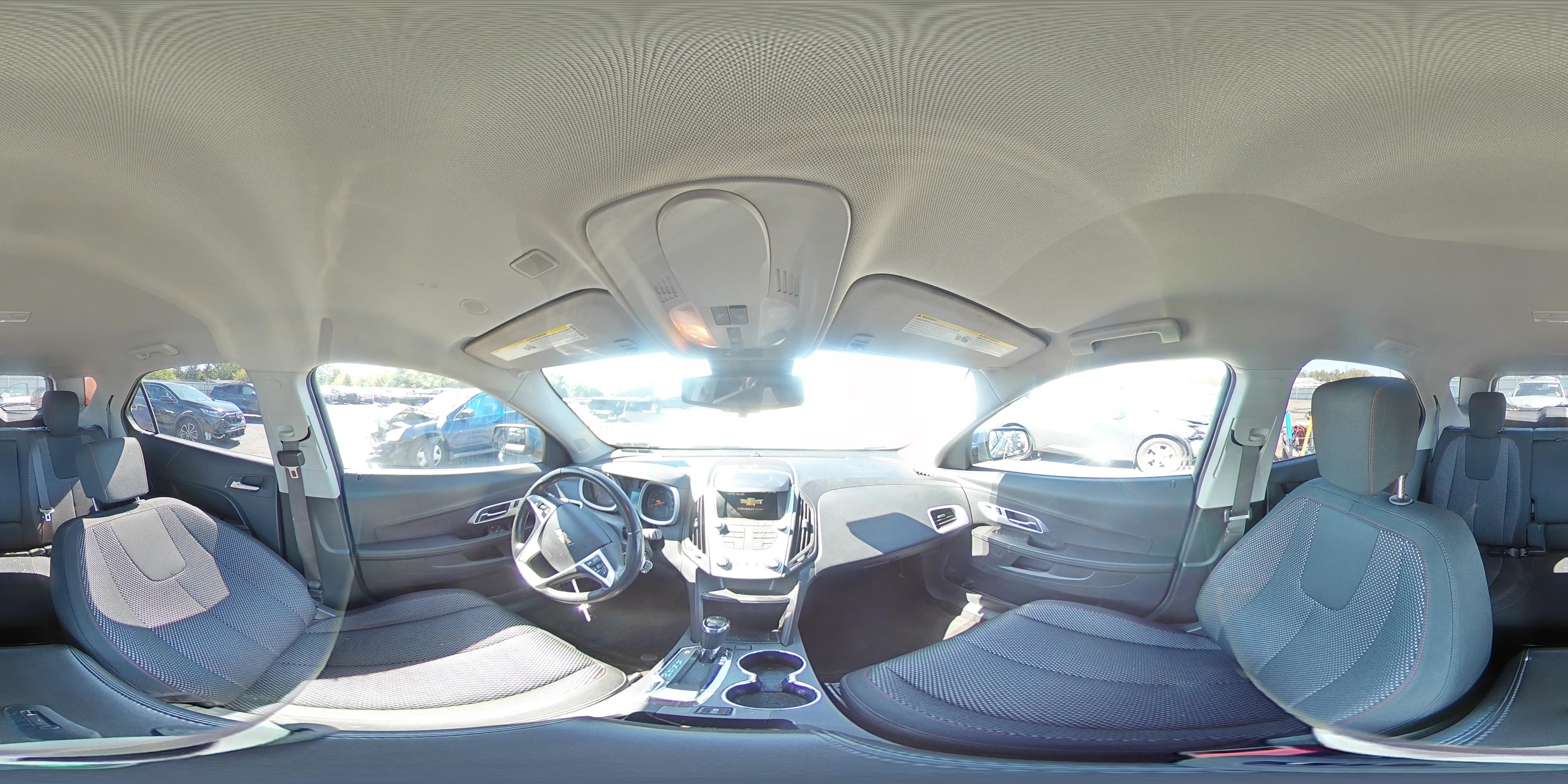 2017 Chevrolet Equinox - zdjęcie 14
