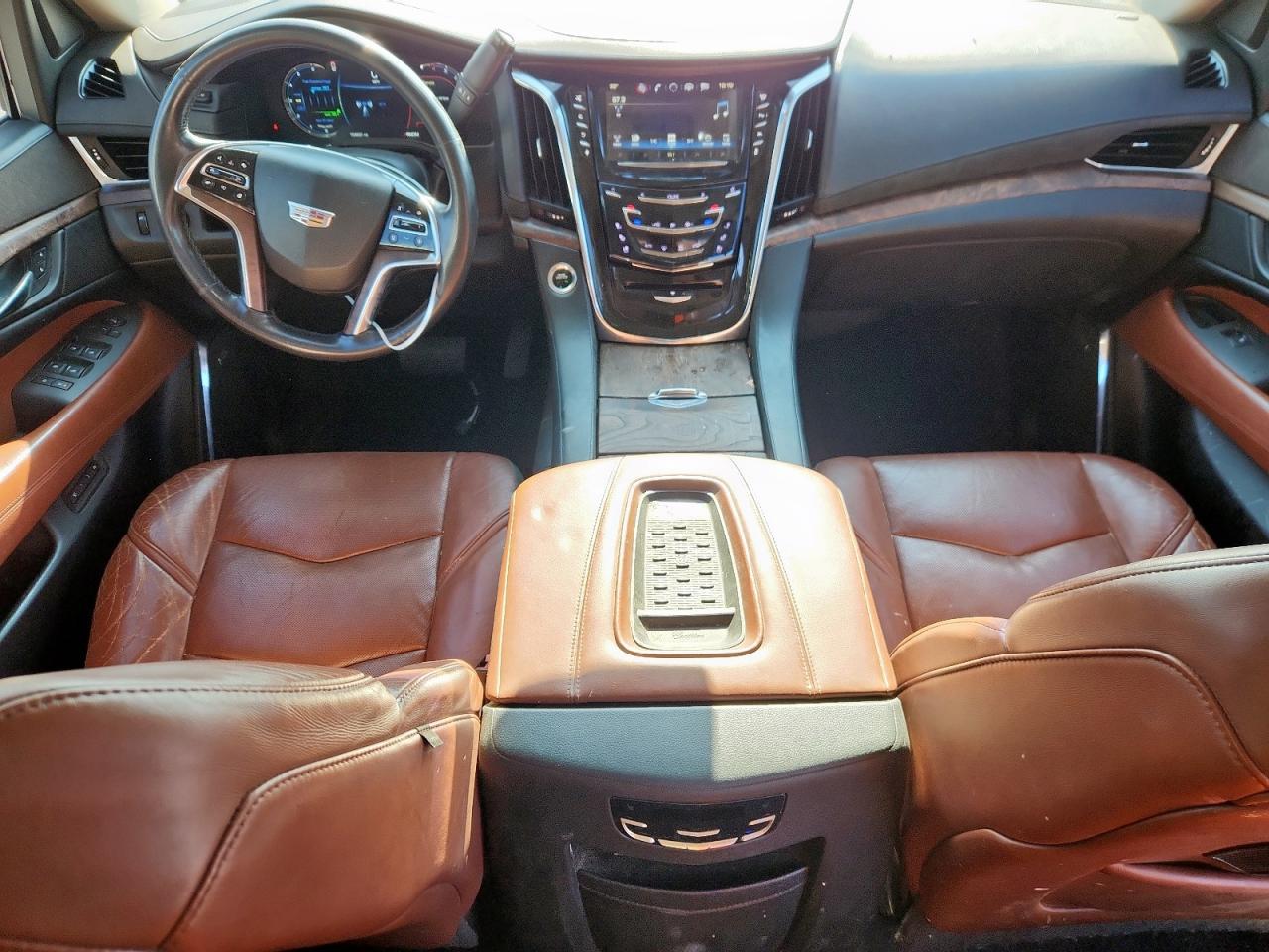 2016 Cadillac Escalade Esv Premium - zdjęcie 8