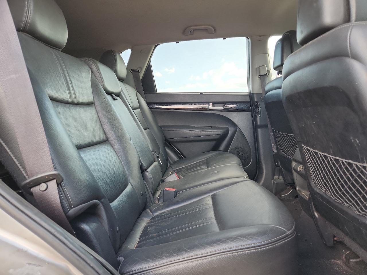 2014 Kia Sorento Lx - zdjęcie 11