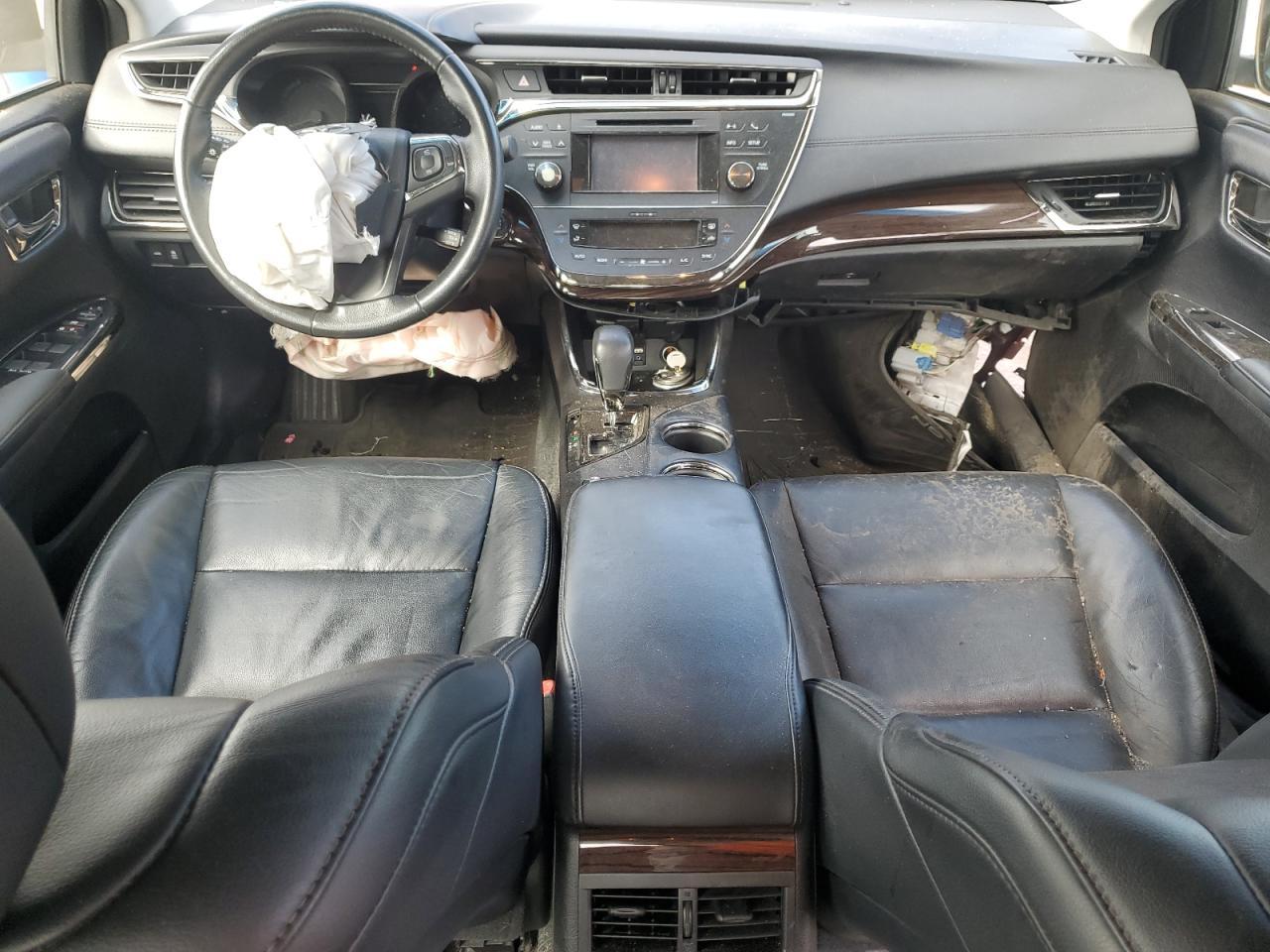 2013 Toyota Avalon - zdjęcie 8
