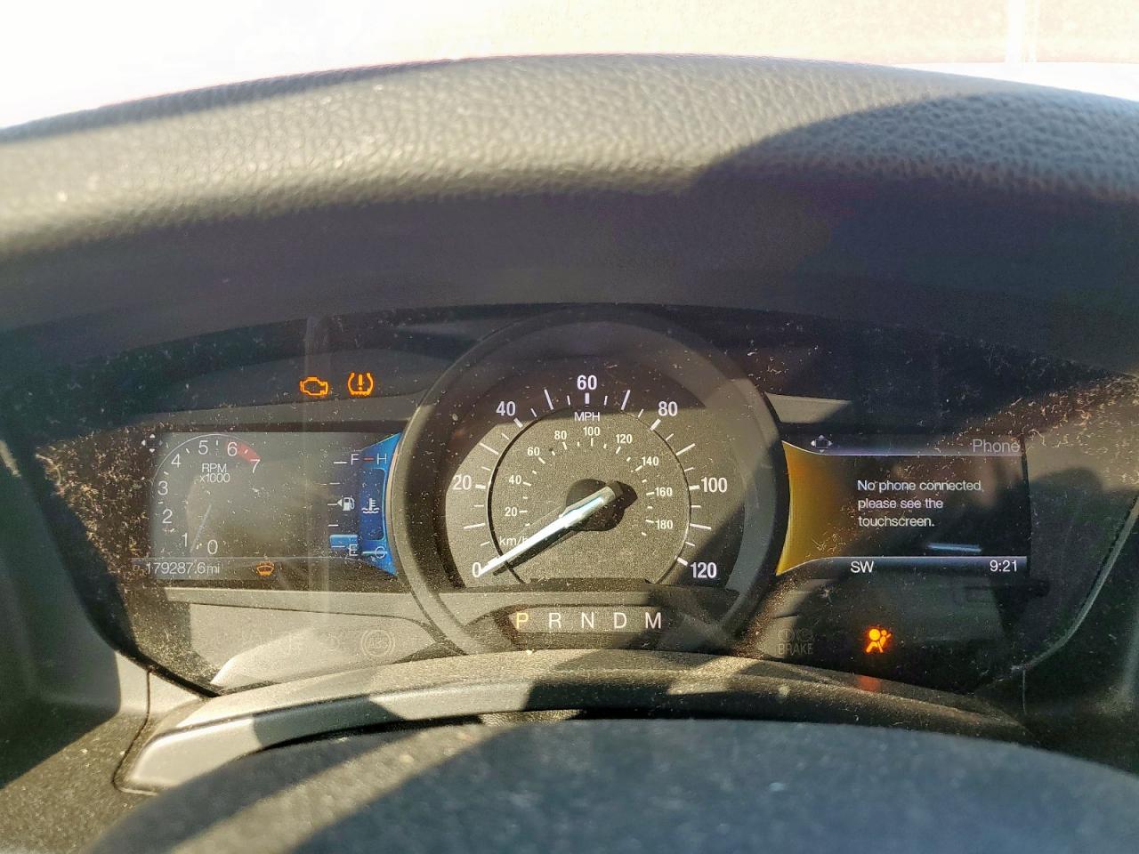 2015 Ford Expedition - zdjęcie 9