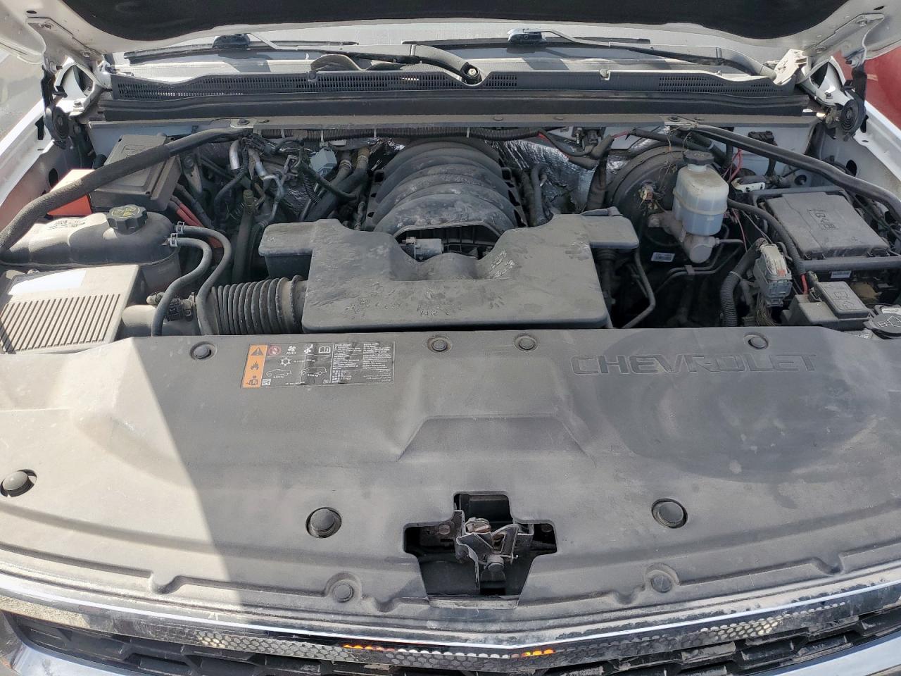 2018 Chevrolet Tahoe Police - zdjęcie 12