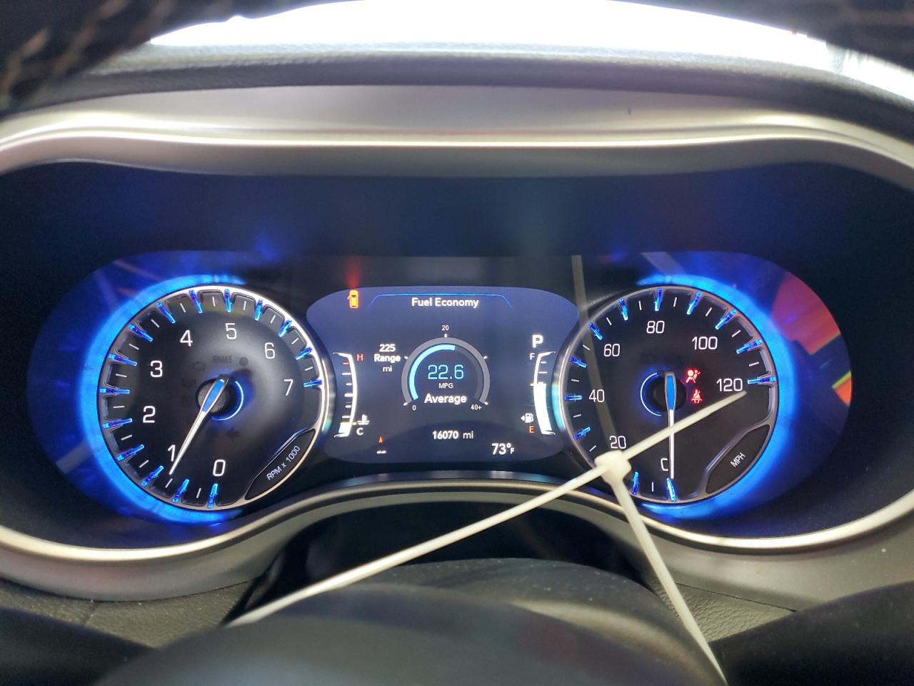 2024 Chrysler Pacifica - zdjęcie 9