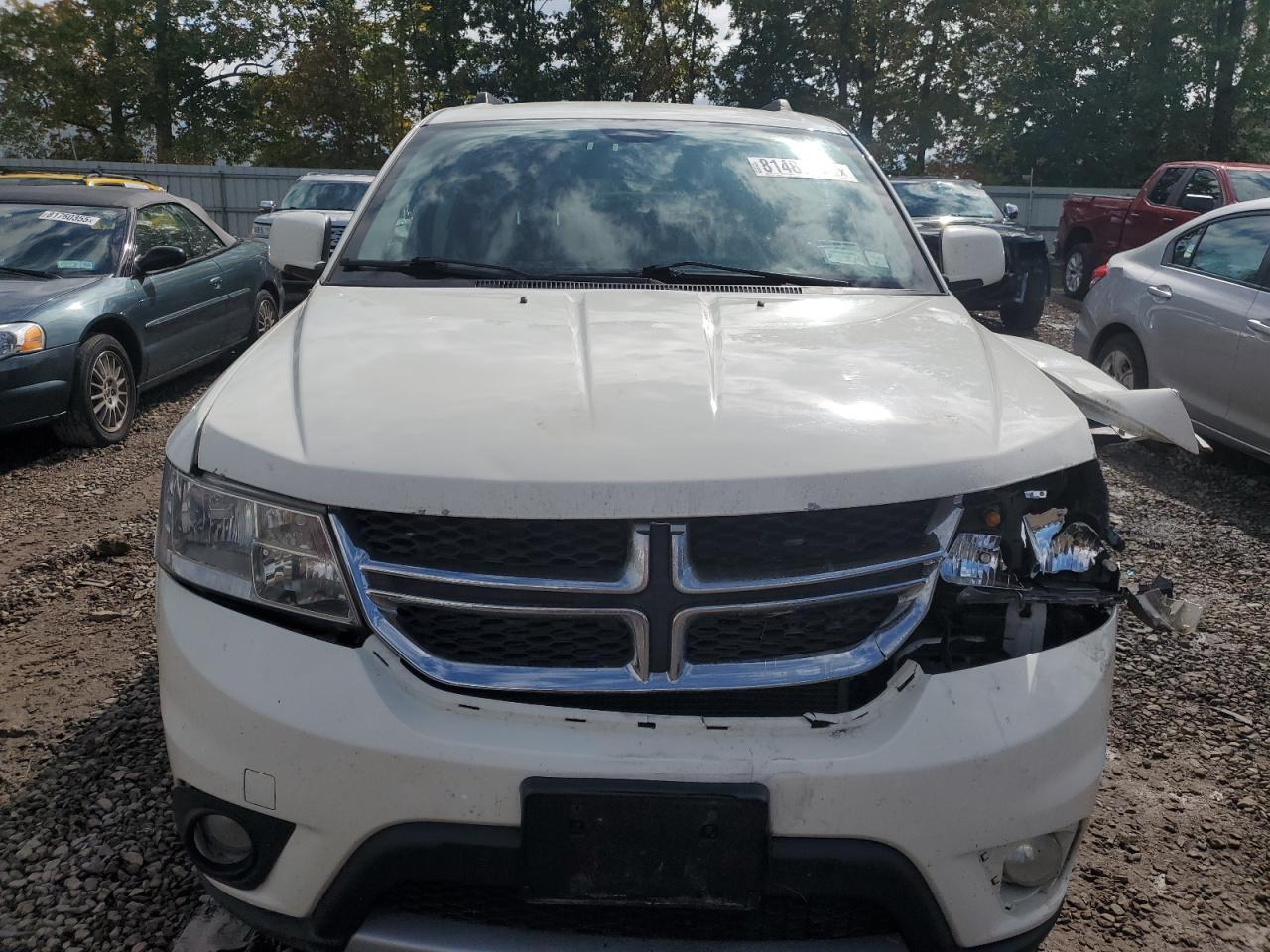 2014 Dodge Journey - zdjęcie 5