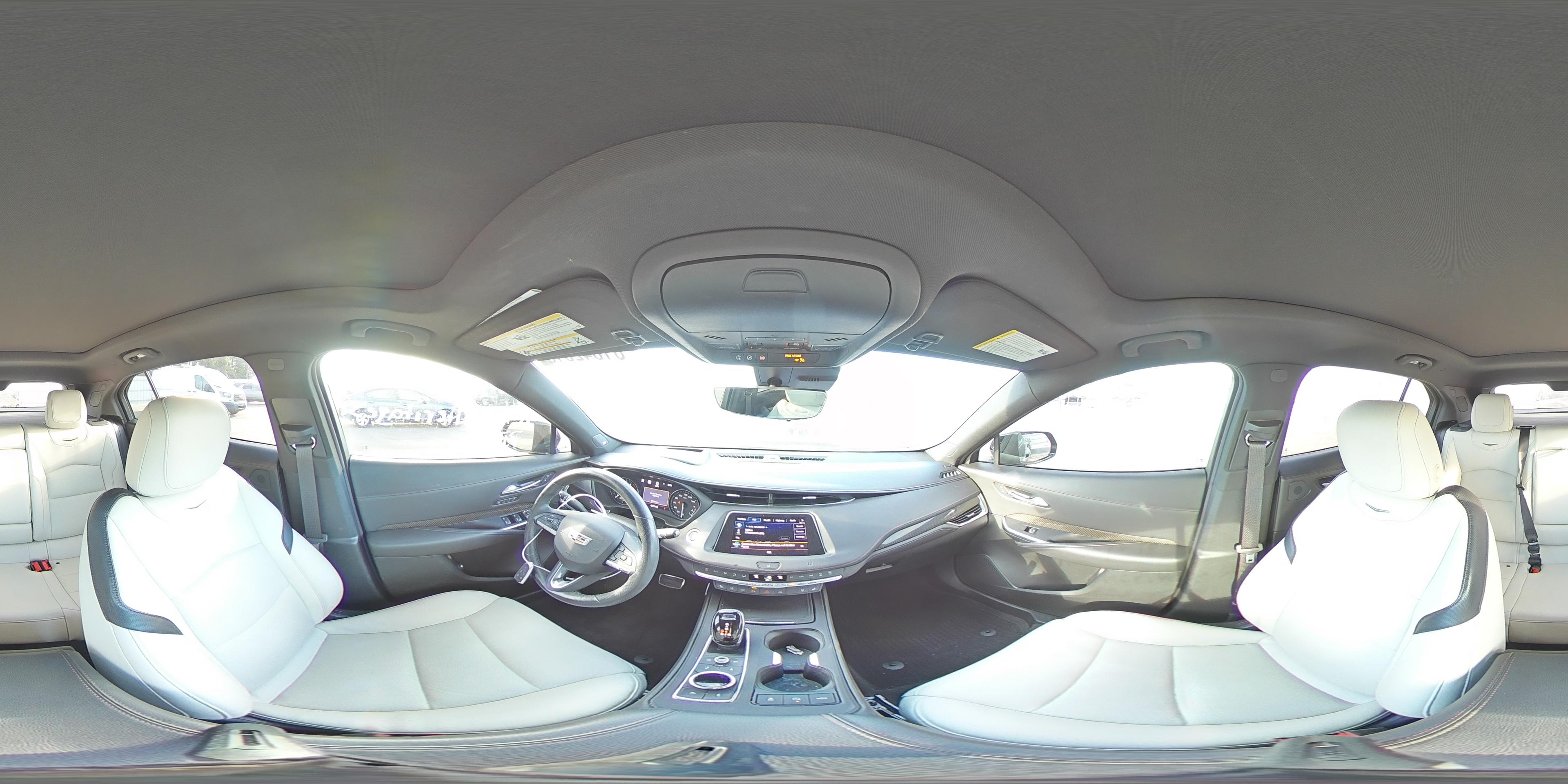 2021 Cadillac XT4 - zdjęcie 15