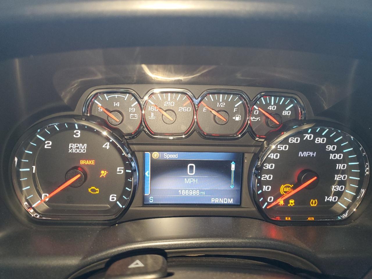 2014 Chevrolet Silverado C1500 Lt - zdjęcie 9