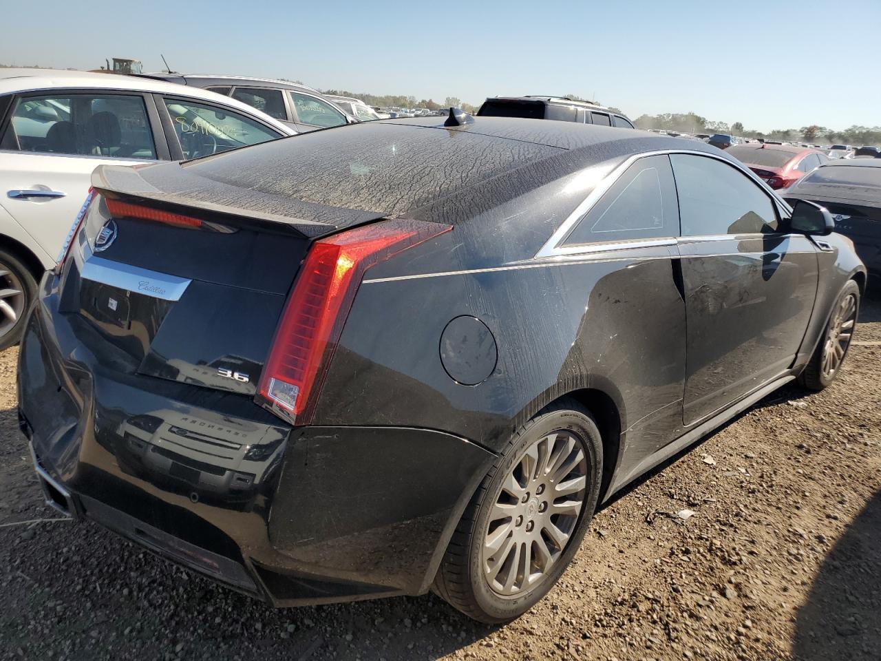 2013 Cadillac Cts Performance Collection - zdjęcie 3