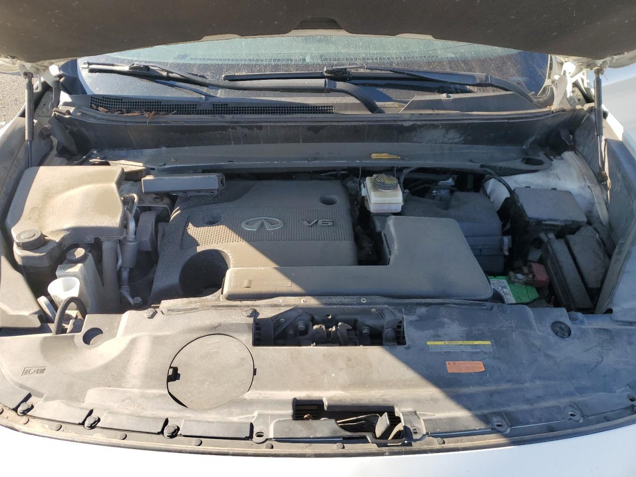 2016 Infiniti Qx60 - zdjęcie 12