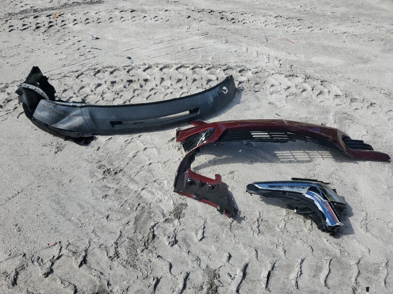 2017 Cadillac Xt5 - zdjęcie 13