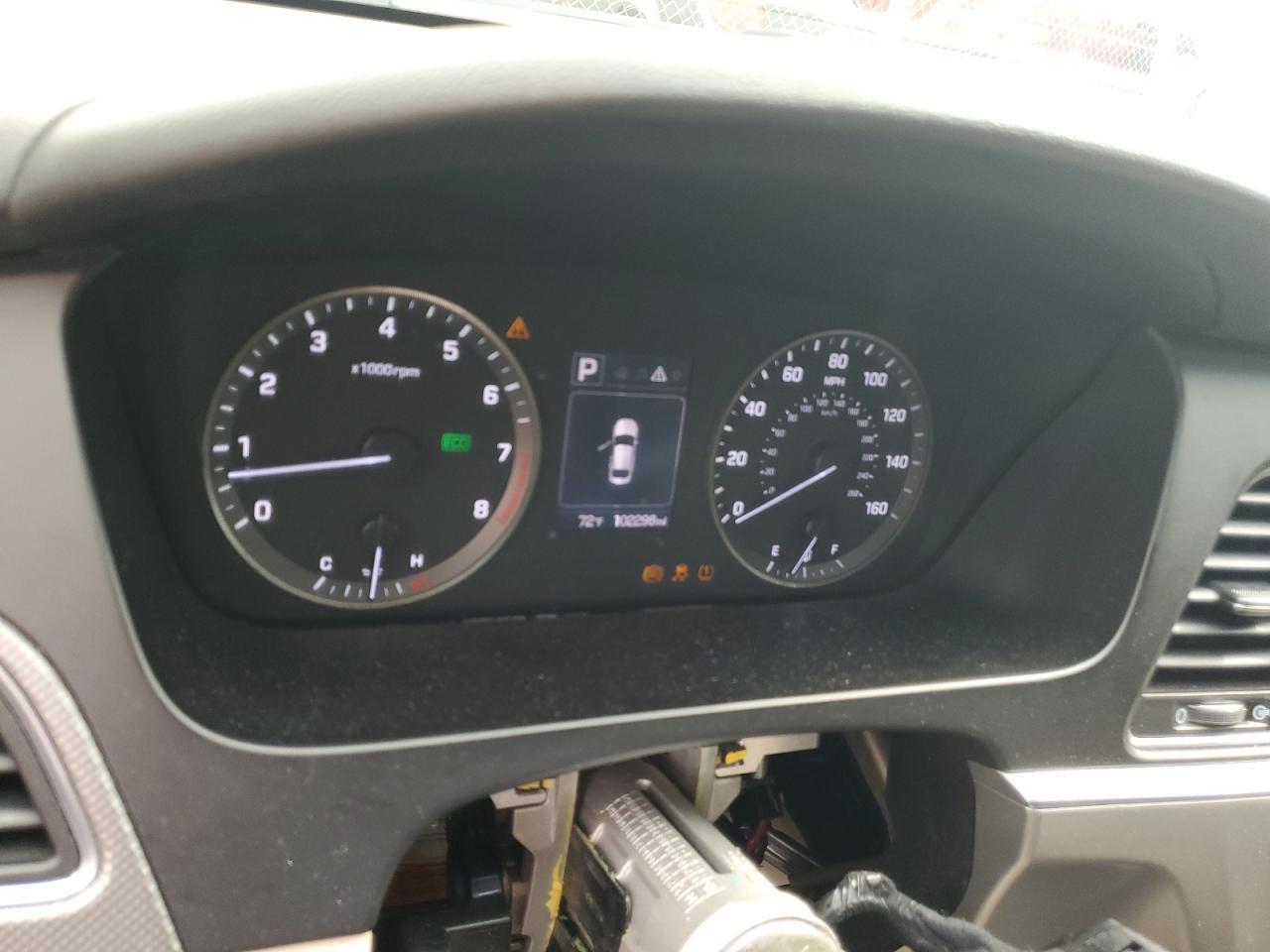 2016 Hyundai Sonata - zdjęcie 9