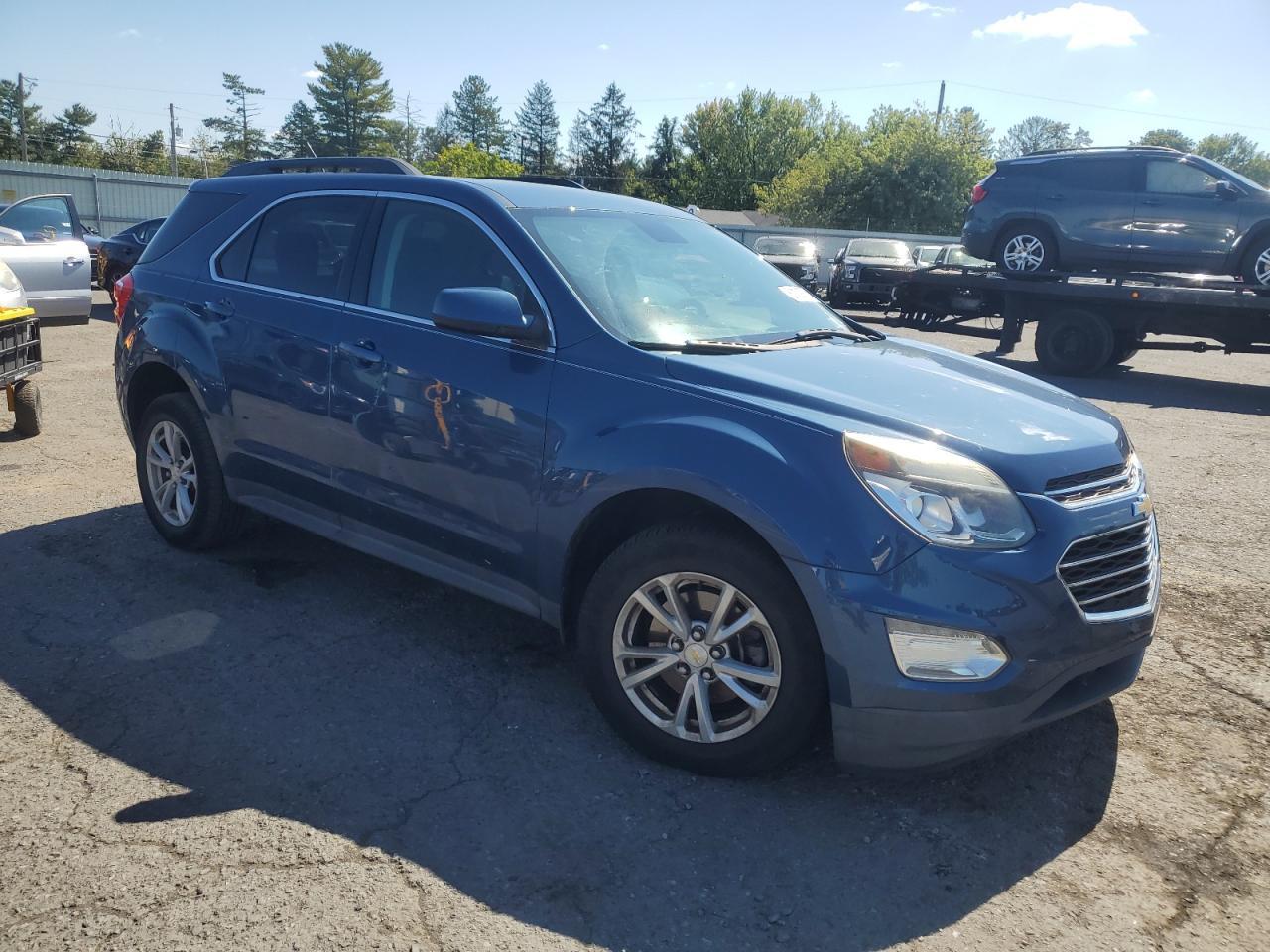 2017 Chevrolet Equinox - zdjęcie 4