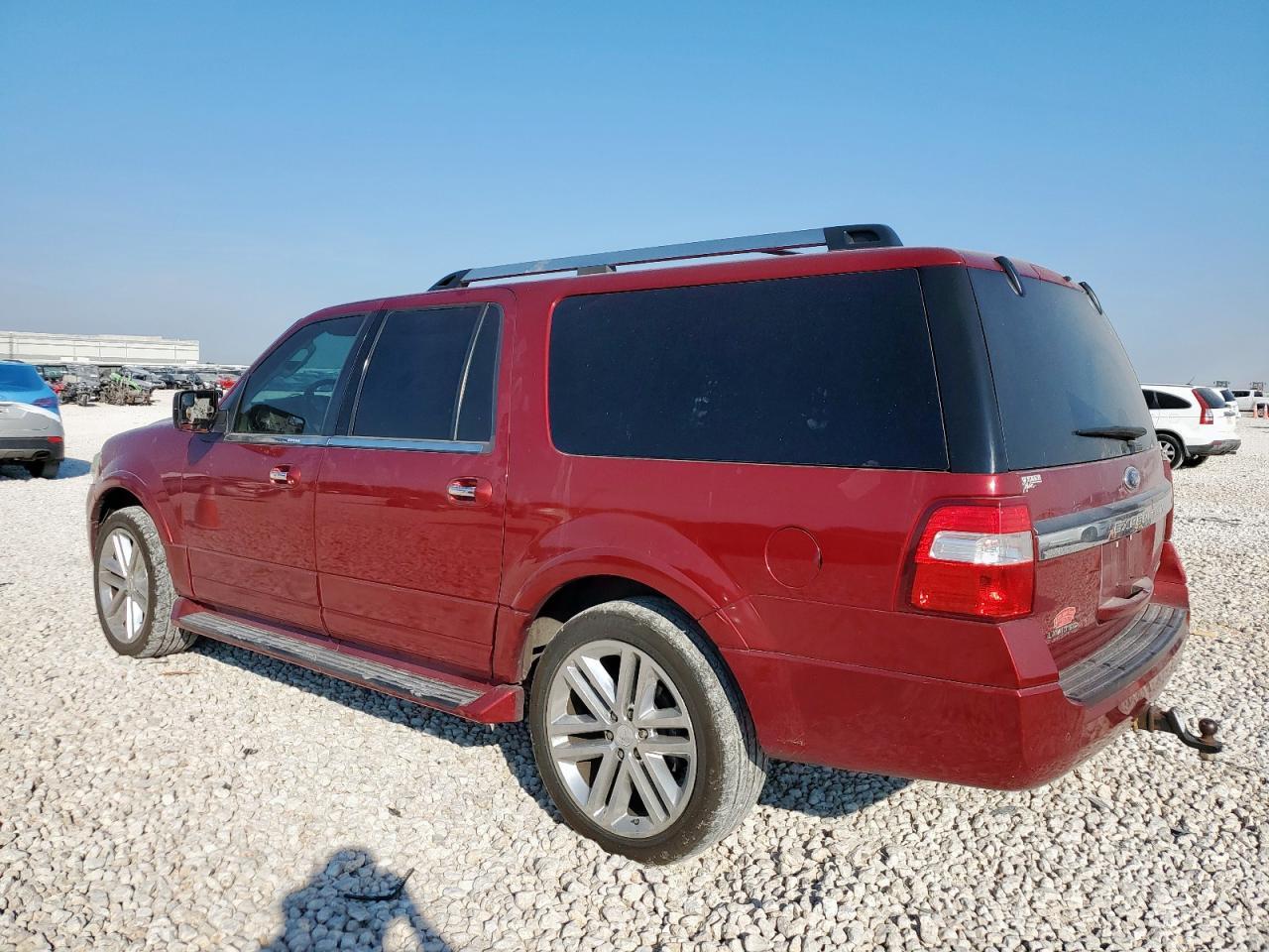 2015 Ford Expedition - zdjęcie 2