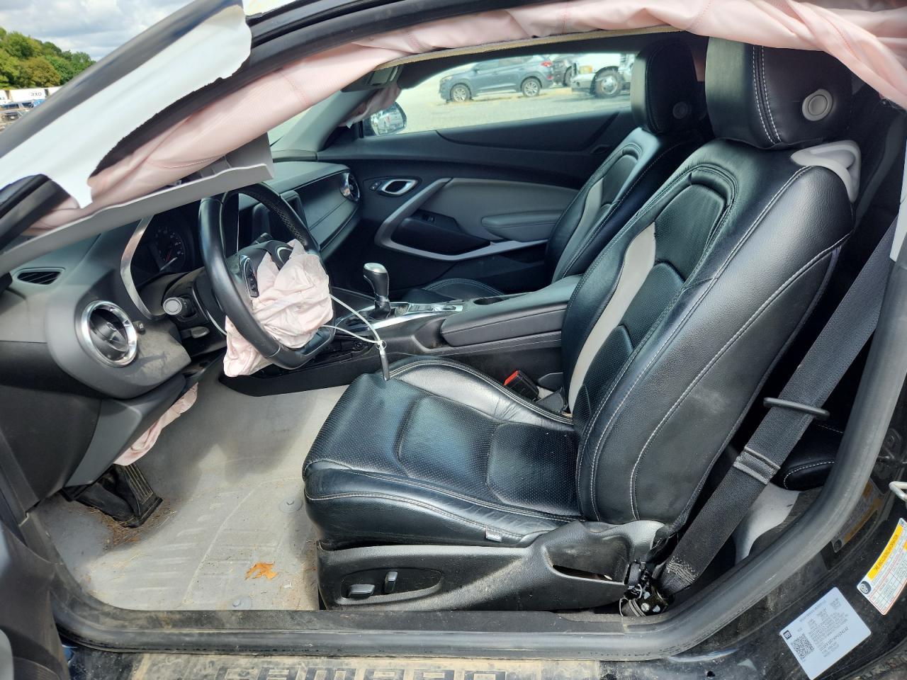 2023 Chevrolet Camaro Lt1 - zdjęcie 7