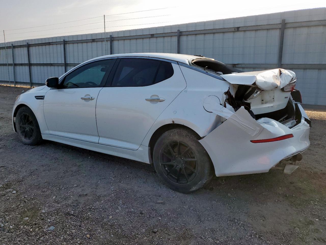 2015 Kia Optima Lx - zdjęcie 2