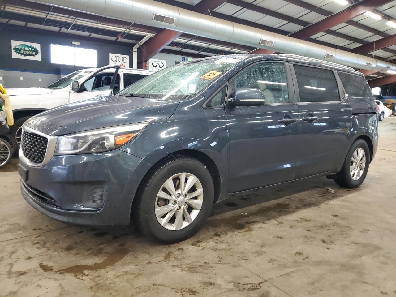 2016 Kia Sedona
