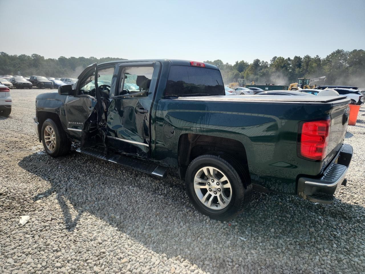 2014 Chevrolet Silverado C1500 Lt - zdjęcie 2