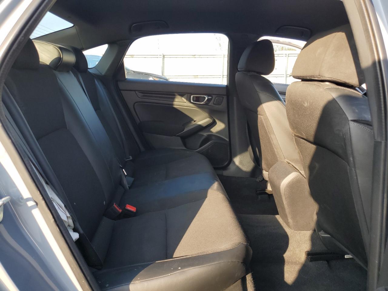 2022 Honda Civic Sport - zdjęcie 10