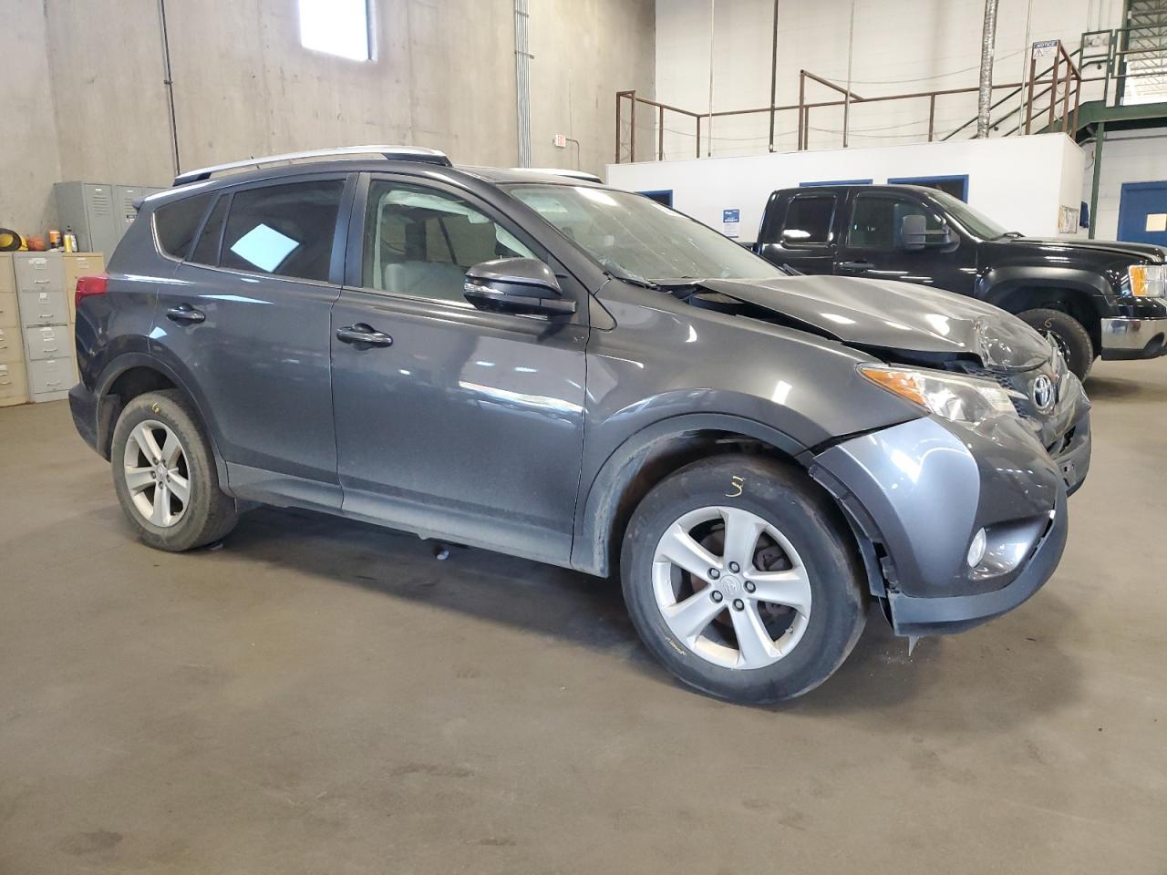 2014 Toyota Rav4 Xle - zdjęcie 4