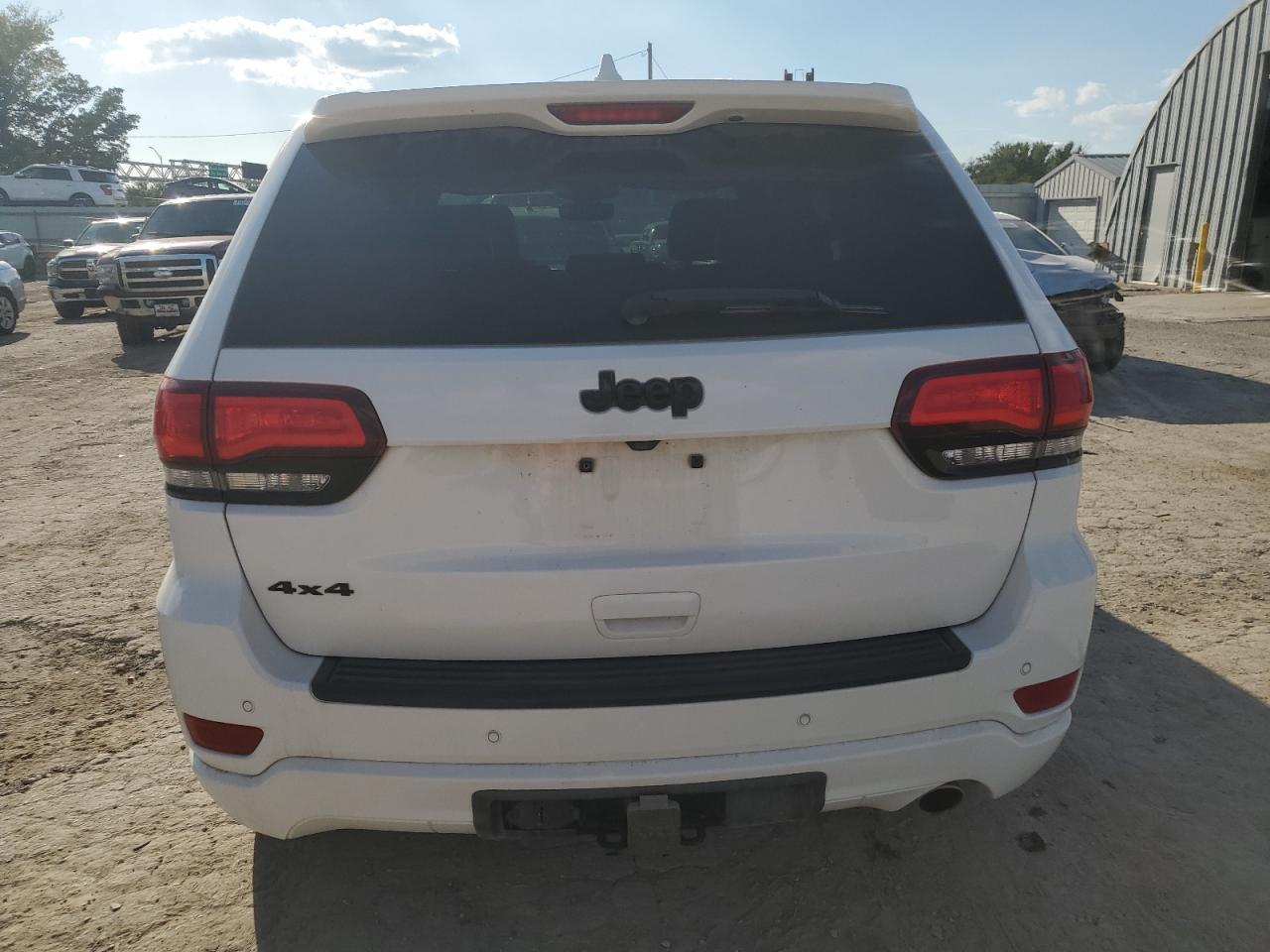 2020 Jeep Grand Cherokee Laredo - zdjęcie 6