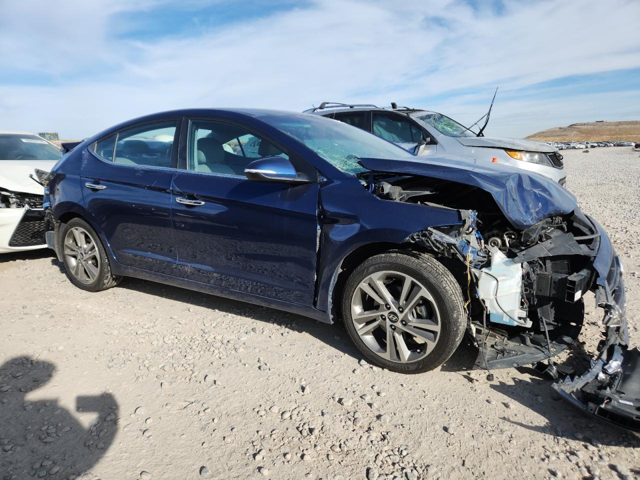 2017 Hyundai Elantra Se - zdjęcie 4