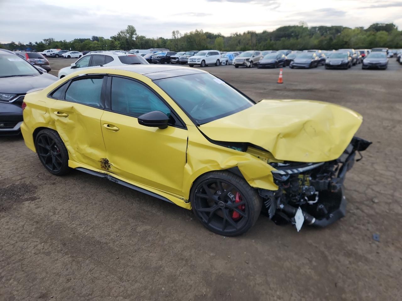 2024 Audi RS3 - zdjęcie 4