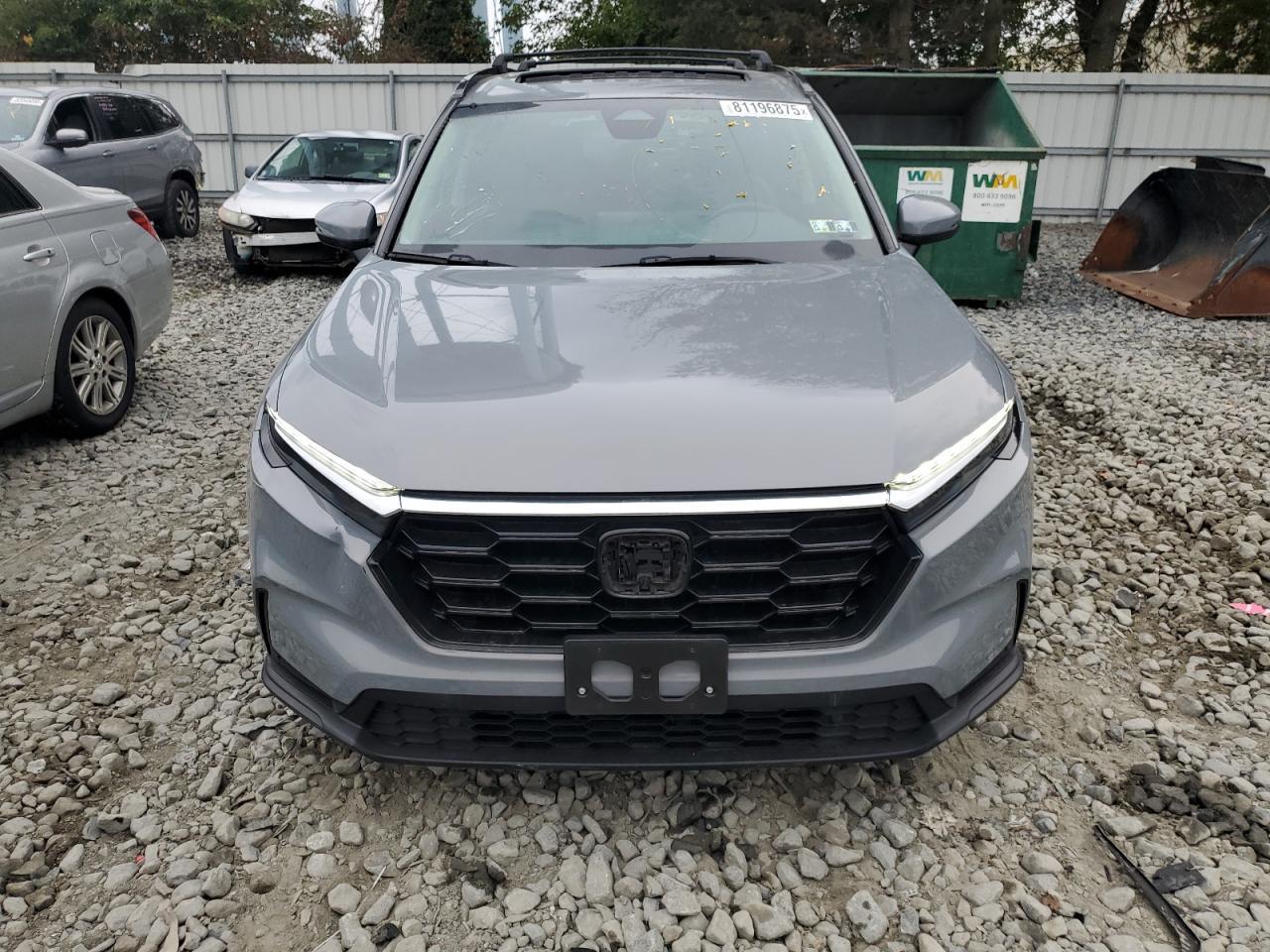 2023 Honda Cr-V Exl - zdjęcie 5