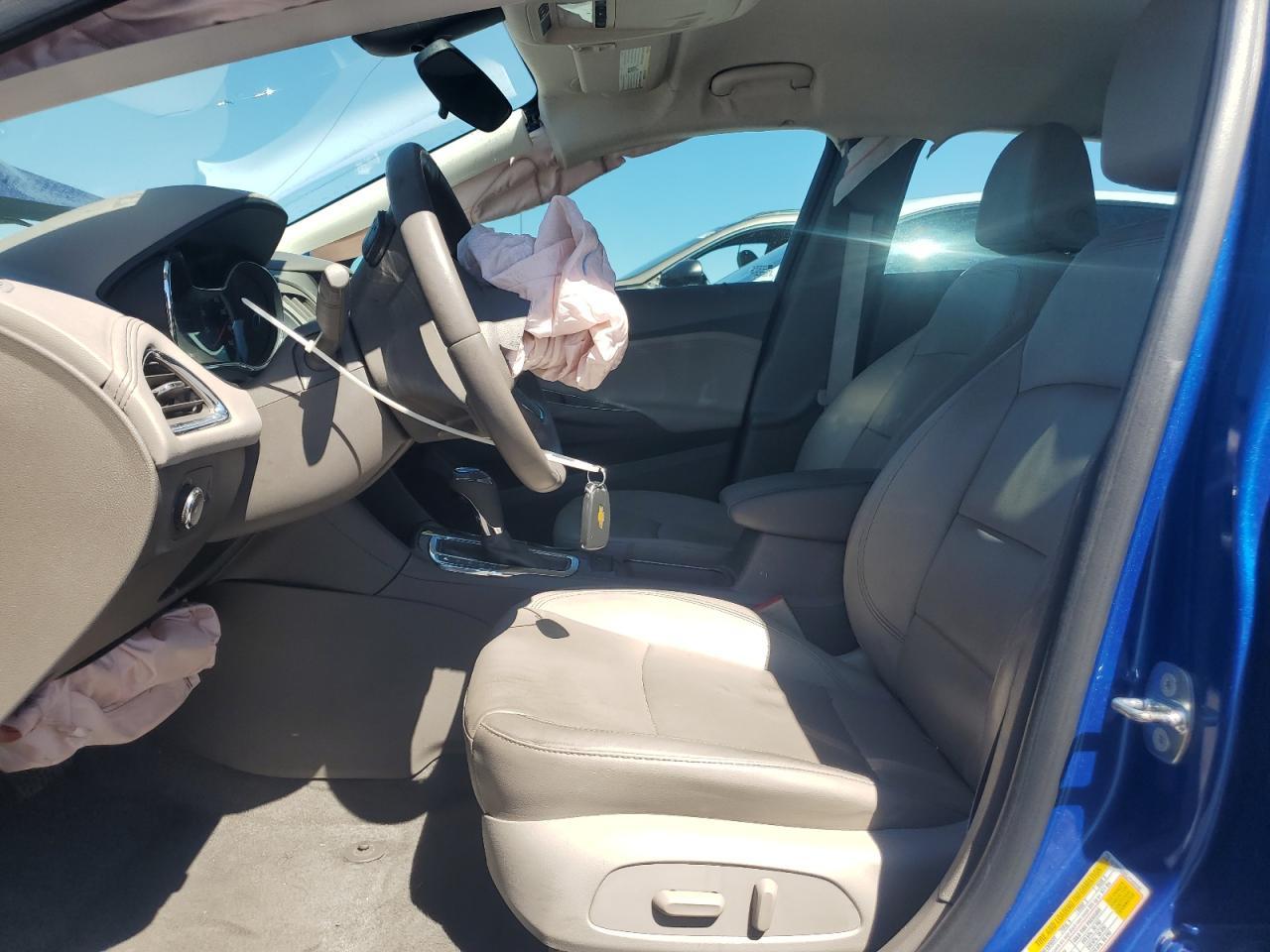 2018 Chevrolet Cruze Premier - zdjęcie 7