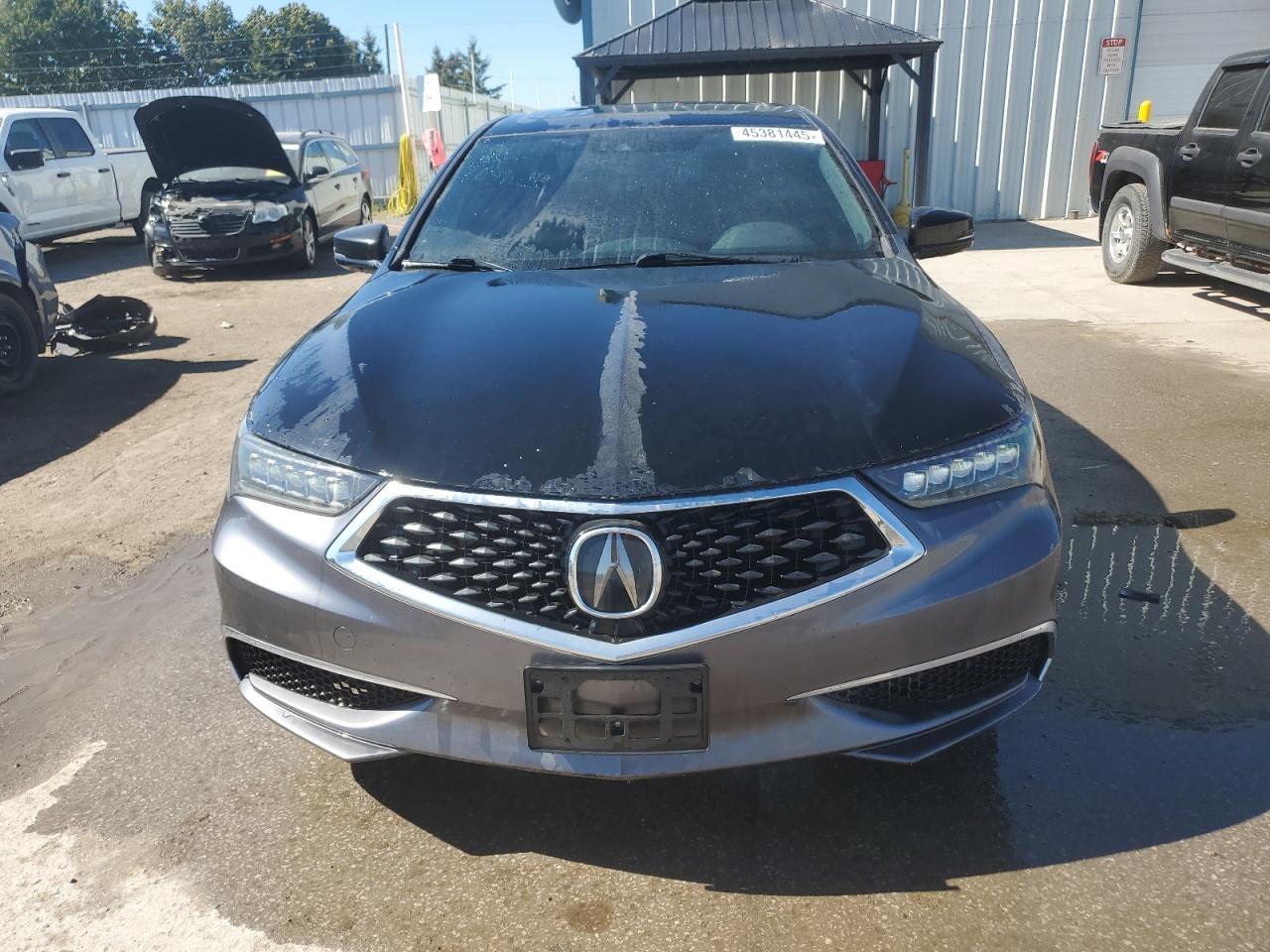 2019 Acura Tlx Technology - zdjęcie 5