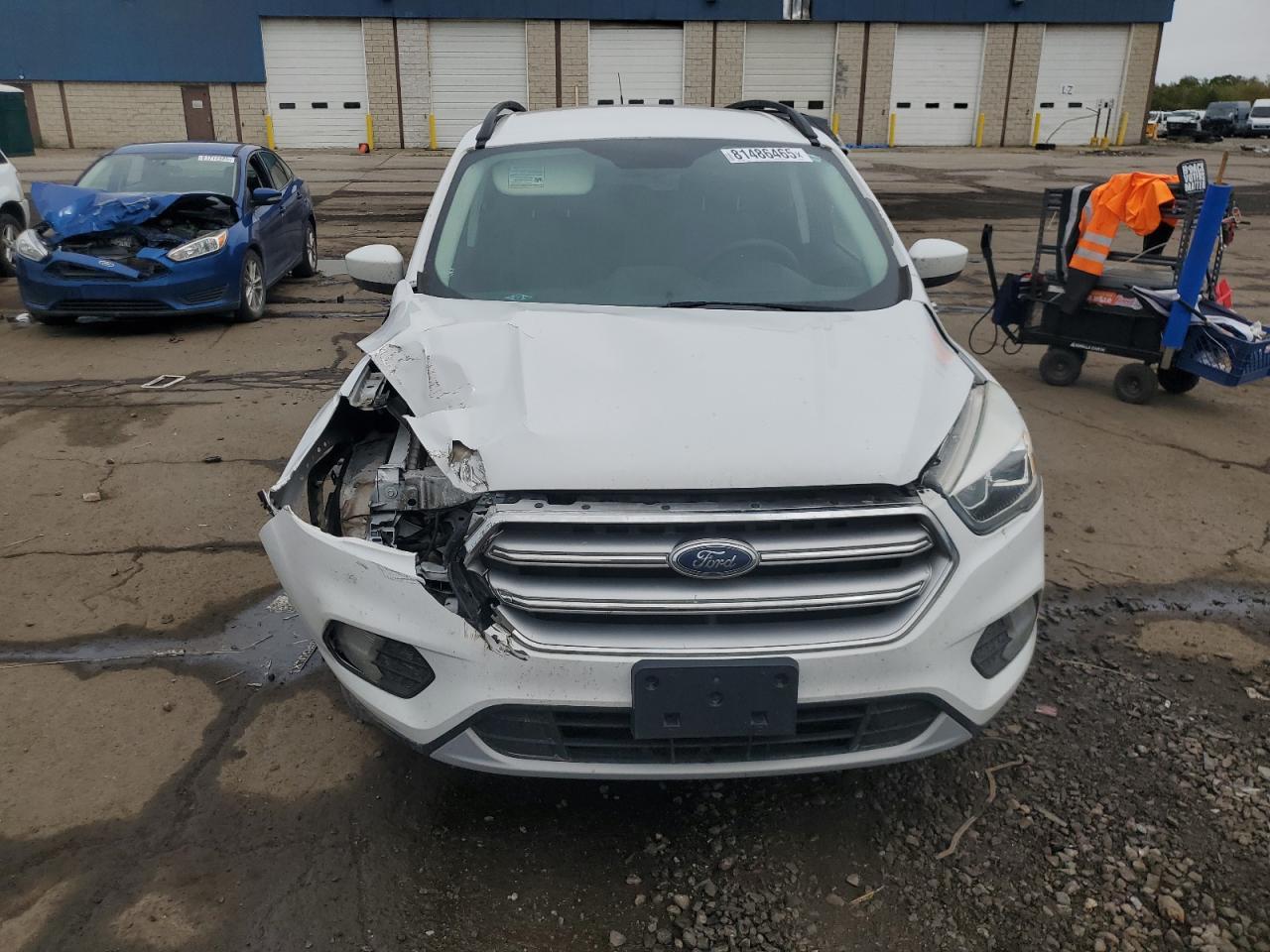 2017 Ford Escape - zdjęcie 5