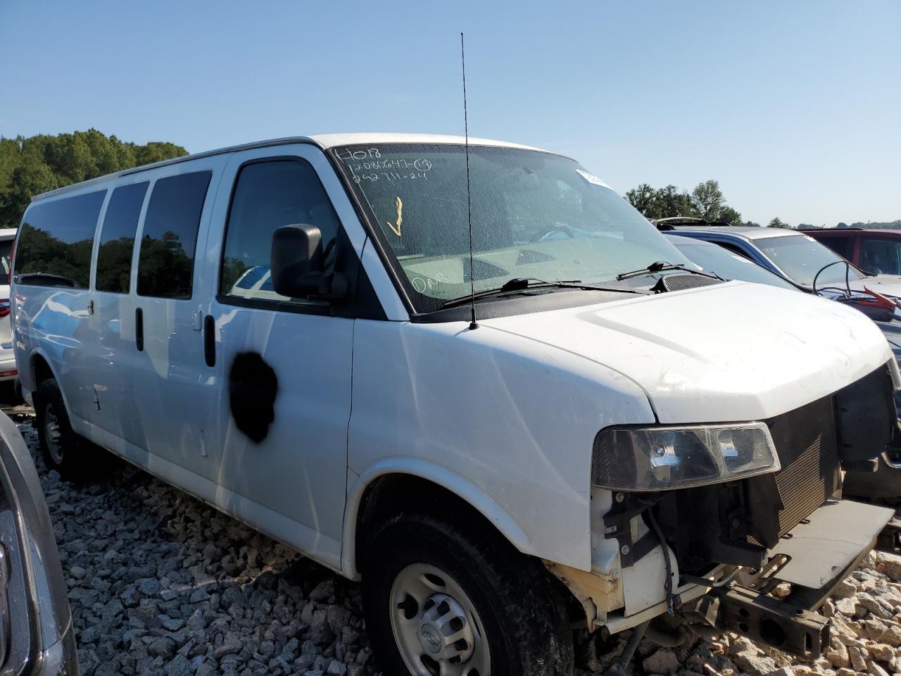 2019 Chevrolet Express G3500 Ls - zdjęcie 4