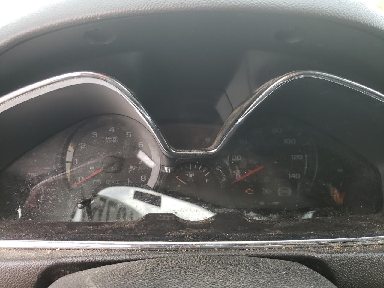 2014 Chevrolet Traverse Lt - zdjęcie 9