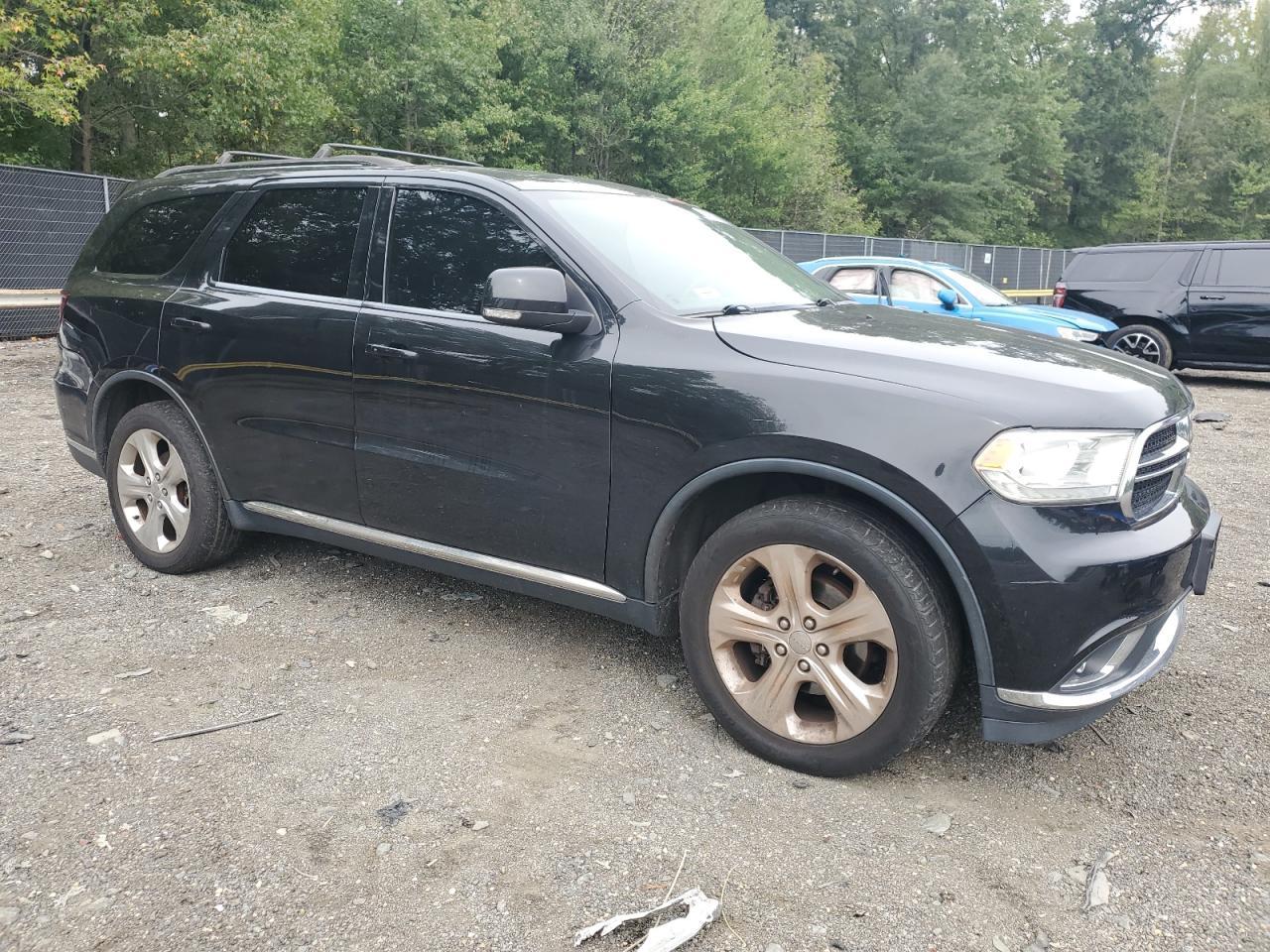 2014 Dodge Durango Limited - zdjęcie 4