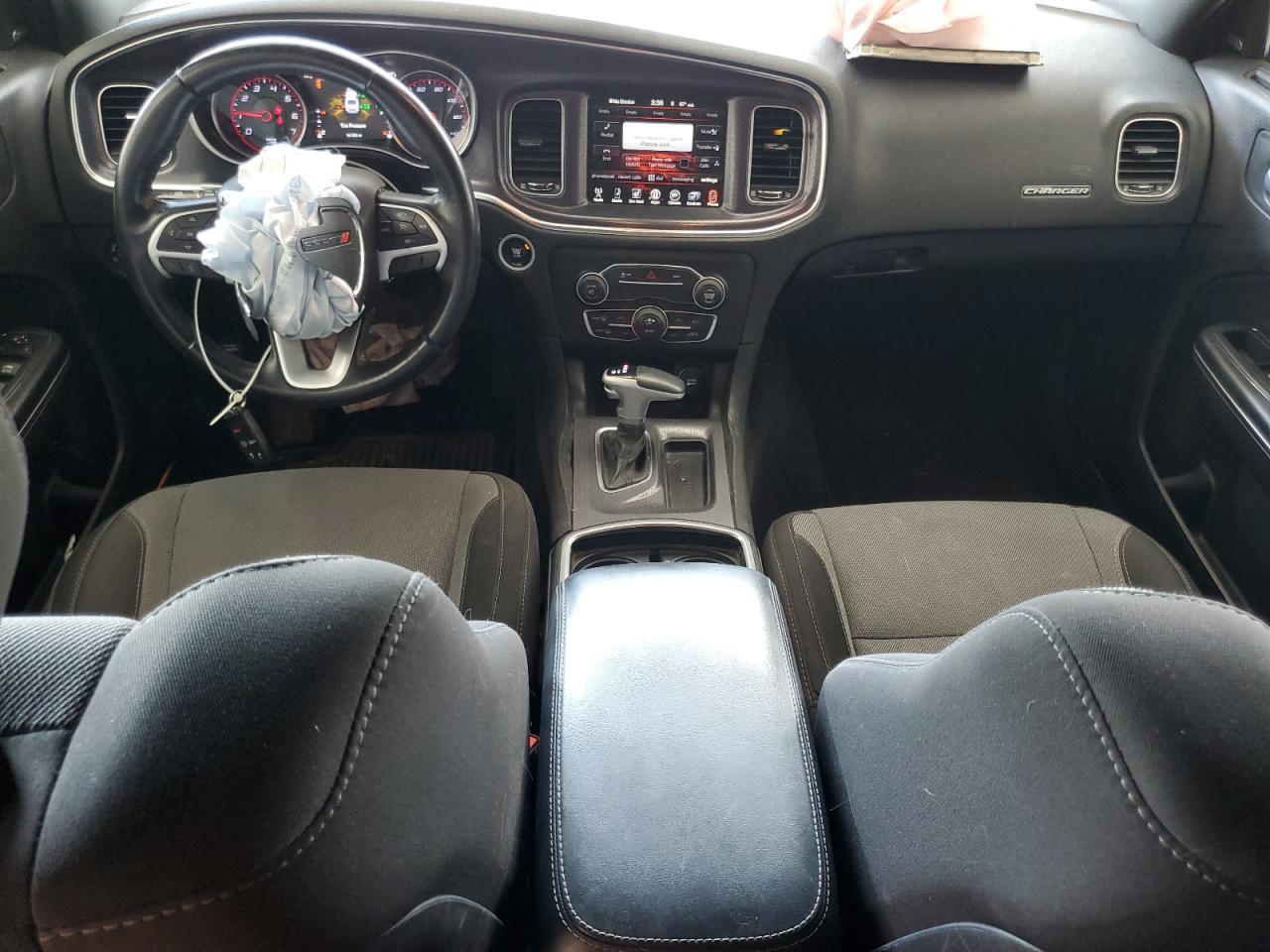 2016 Dodge Charger Sxt - zdjęcie 8