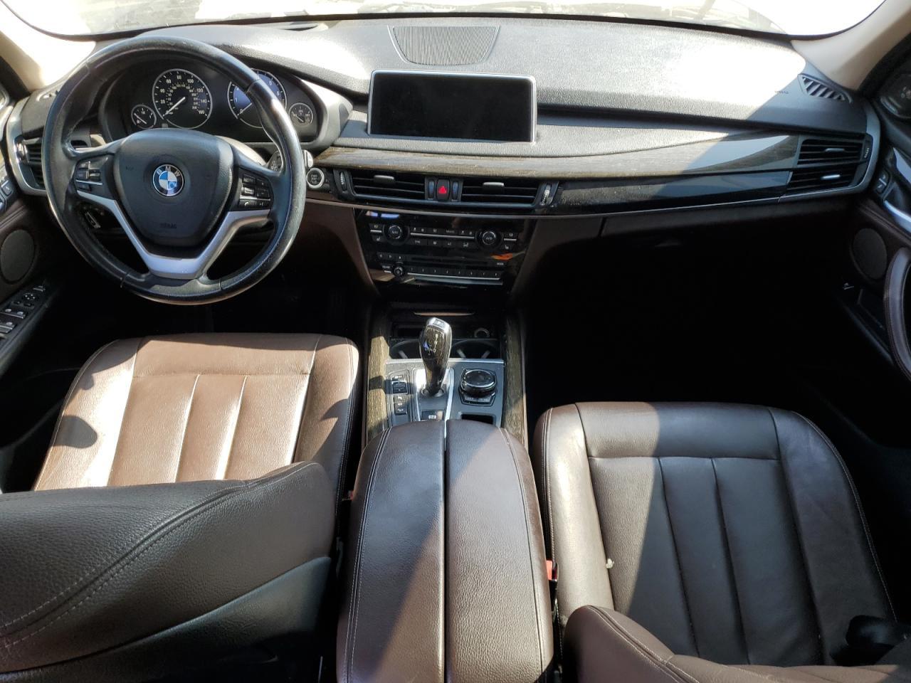 2015 BMW X5 - zdjęcie 8