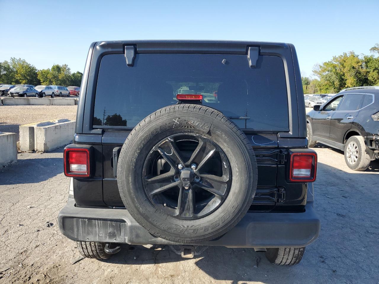 2023 Jeep Wrangler - zdjęcie 6