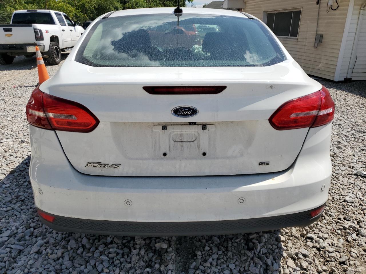 2016 Ford Focus Se - zdjęcie 6