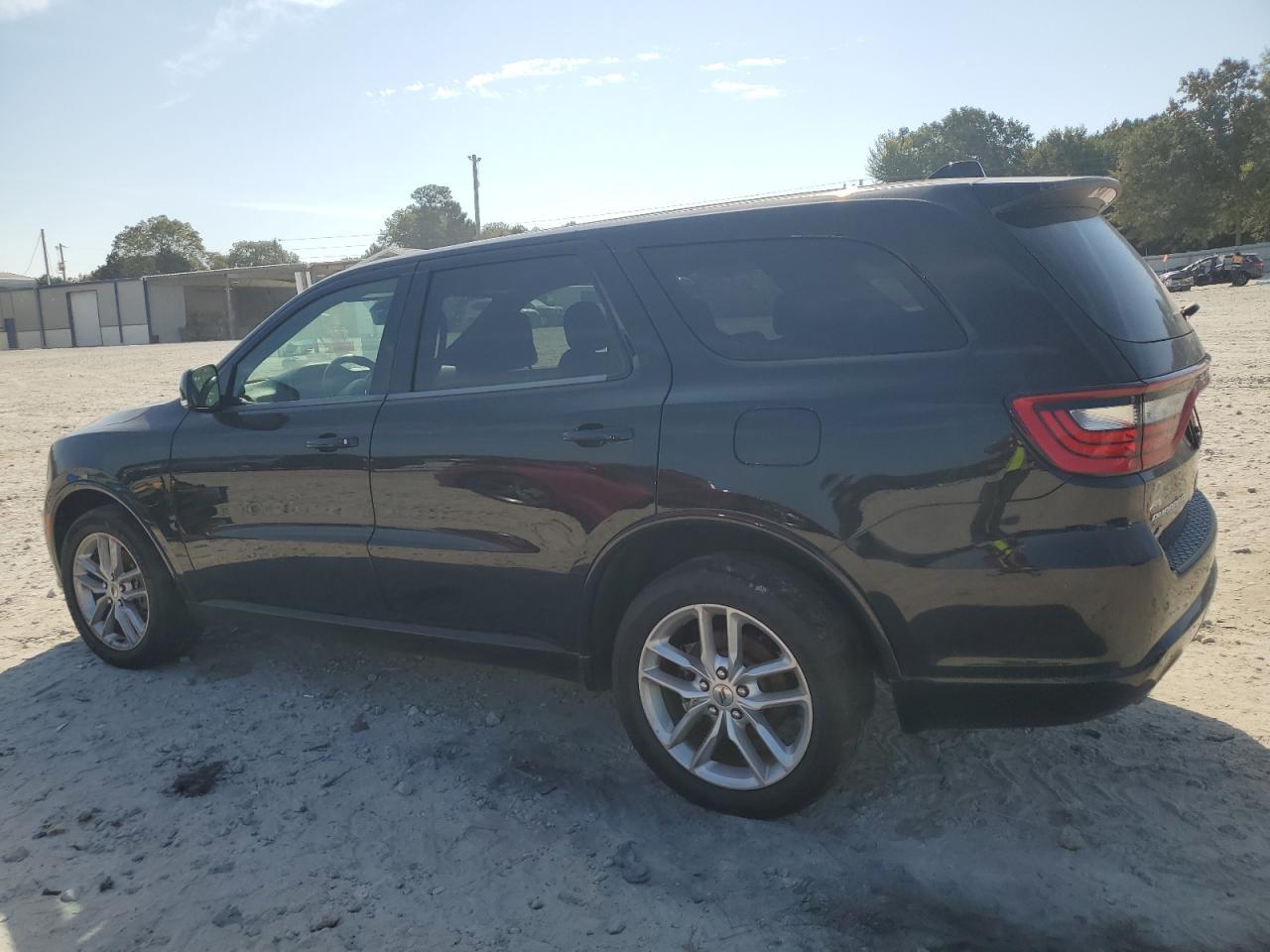 2021 Dodge Durango Gt - zdjęcie 2