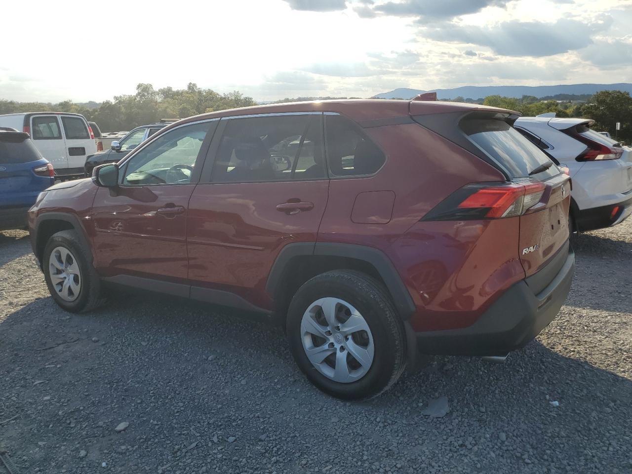 2023 Toyota Rav4 Le - zdjęcie 2