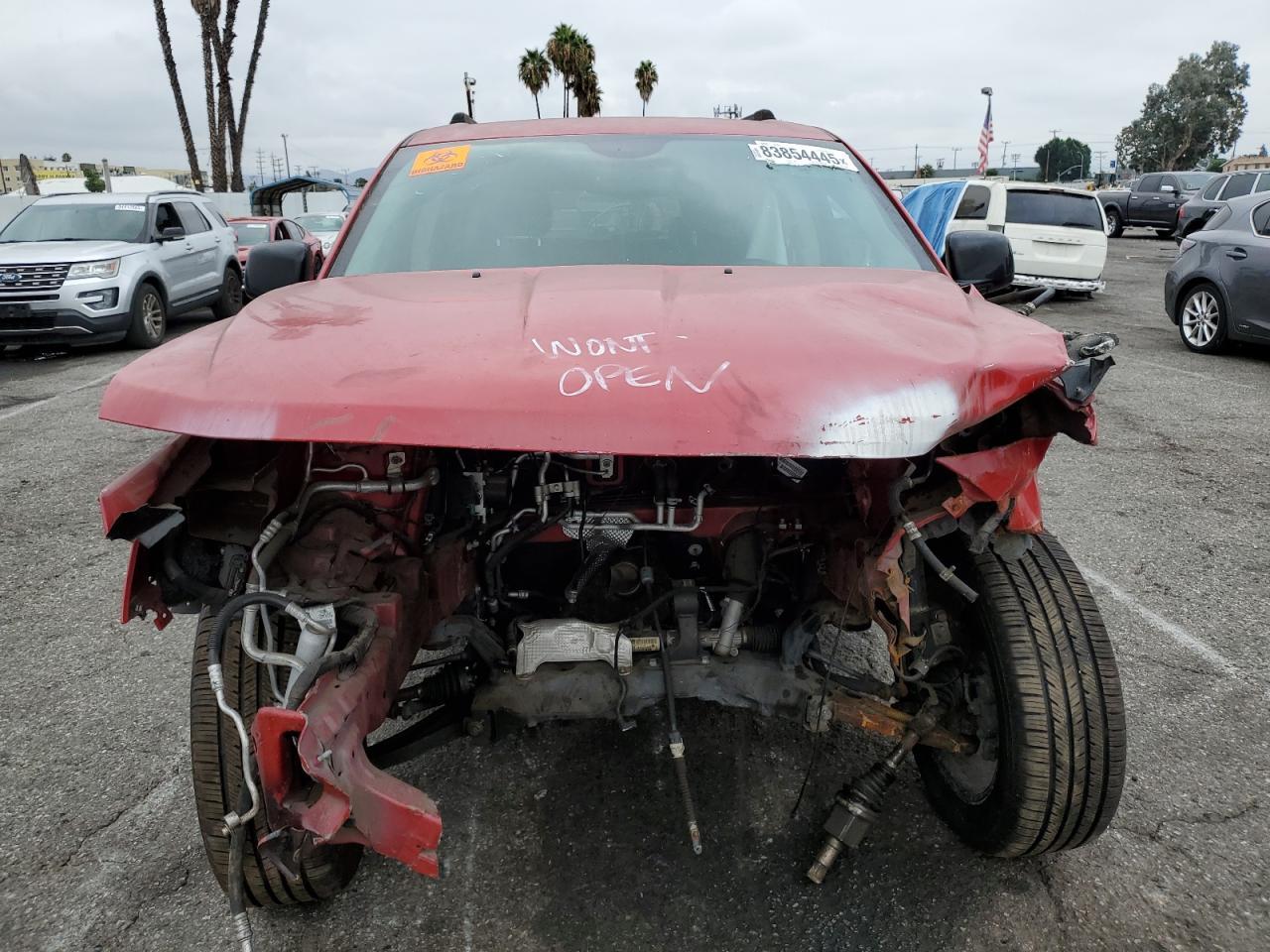 2016 Dodge Journey R/T - zdjęcie 5