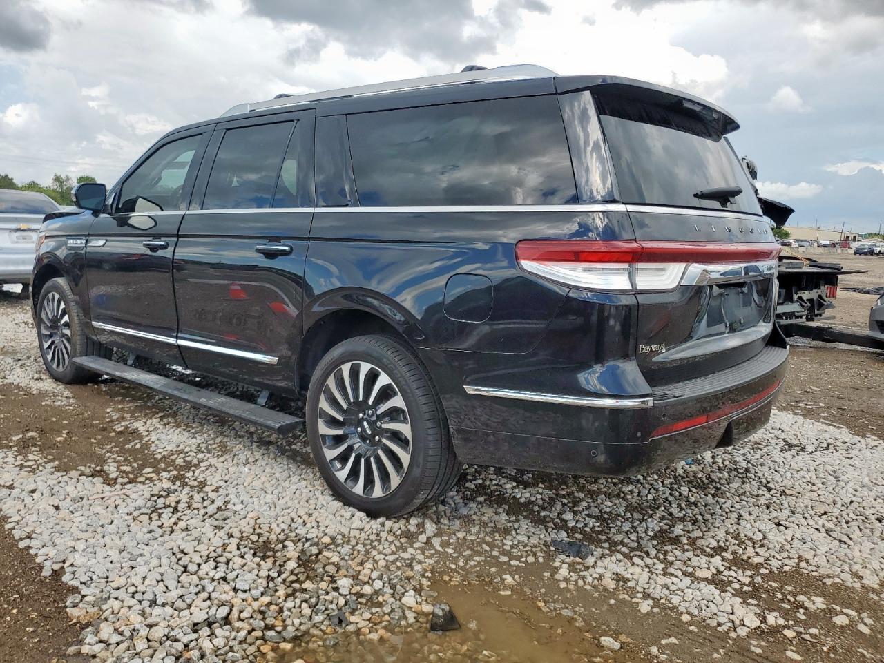 2023 Lincoln Navigator L Black Label - zdjęcie 2