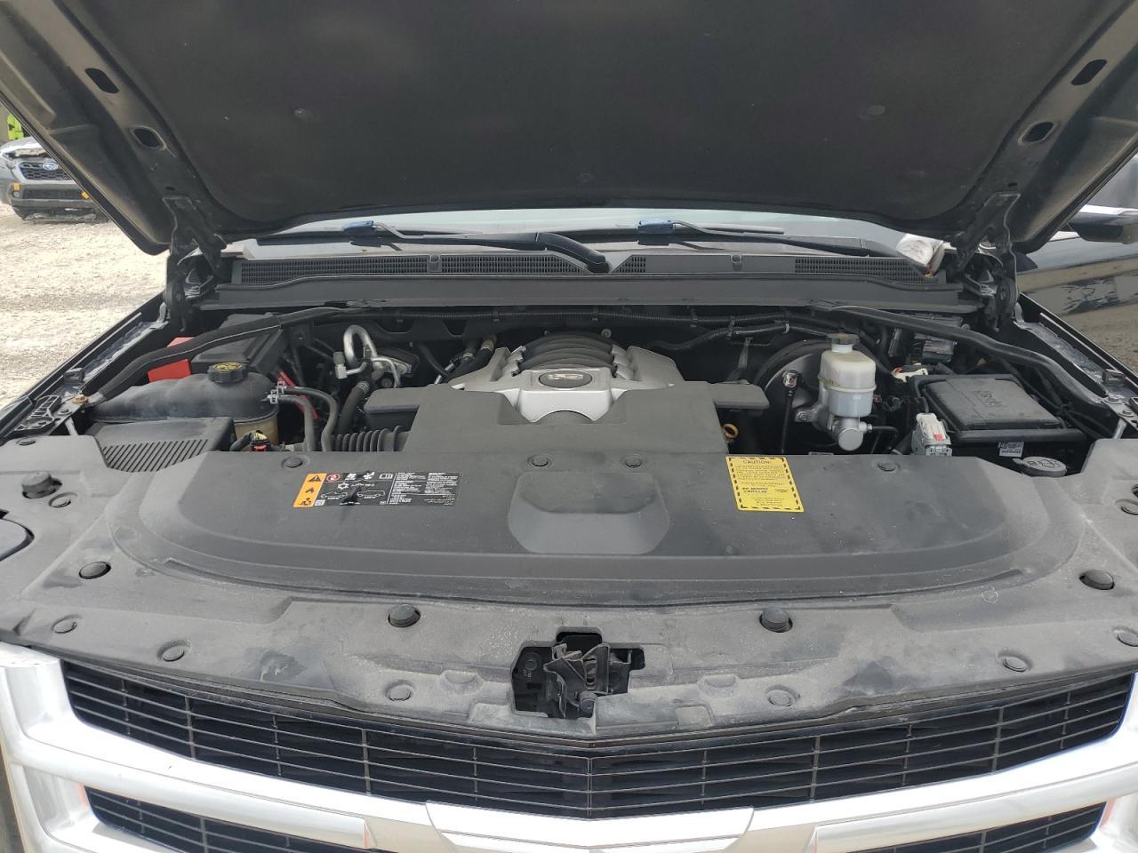 2019 Cadillac Escalade Esv Luxury - zdjęcie 12