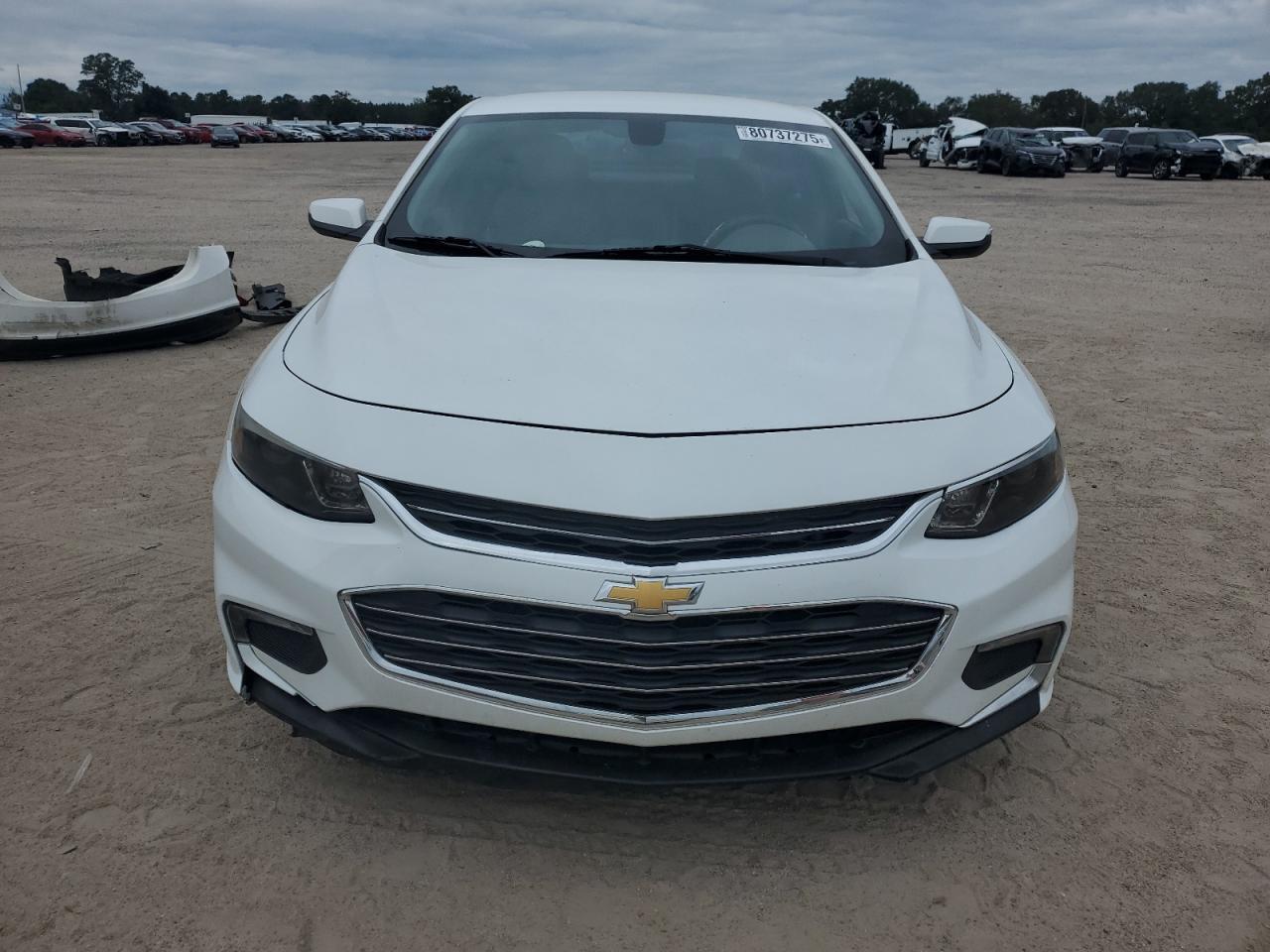 2017 Chevrolet Malibu Lt - zdjęcie 5